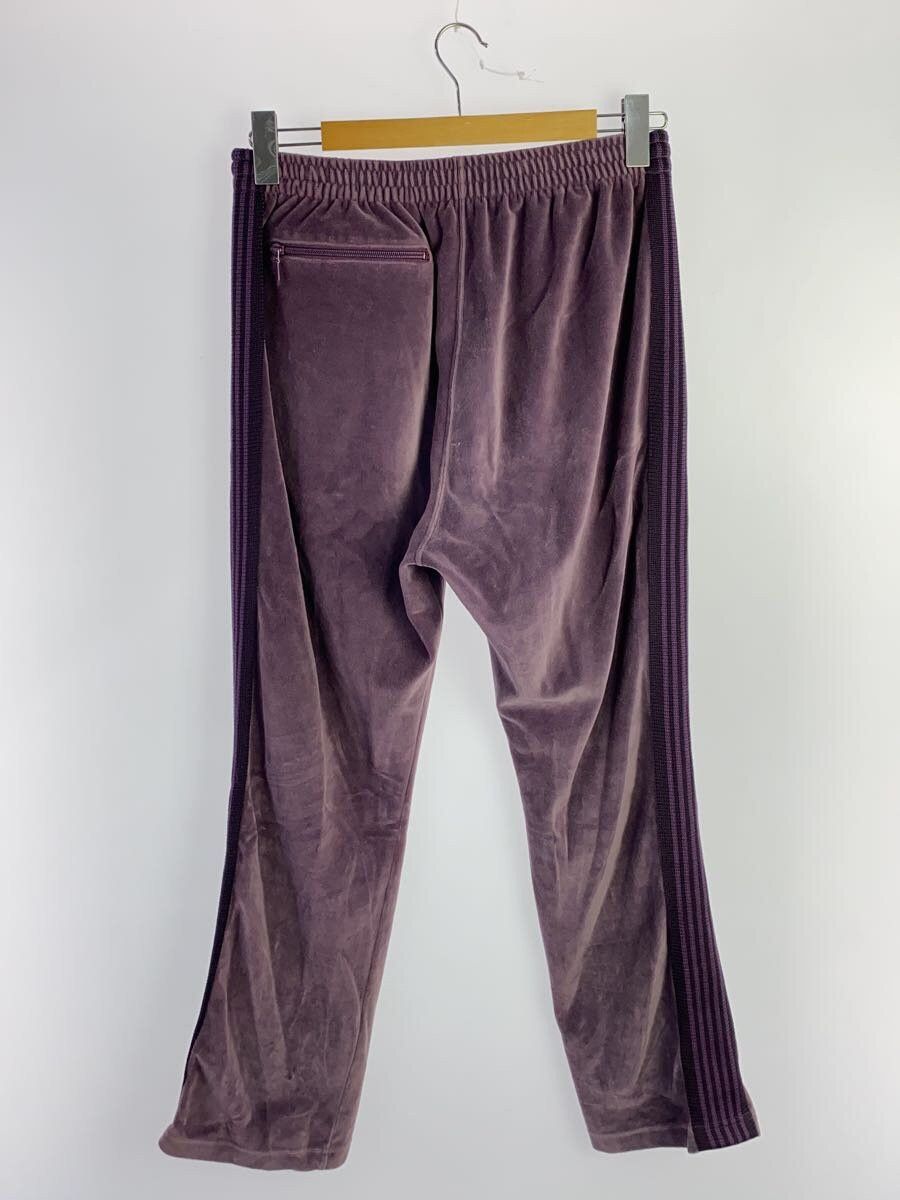Needles Needles Cotton Track Pants Bordeaux Size US 32 / EU 48 - 2 Thumbnail