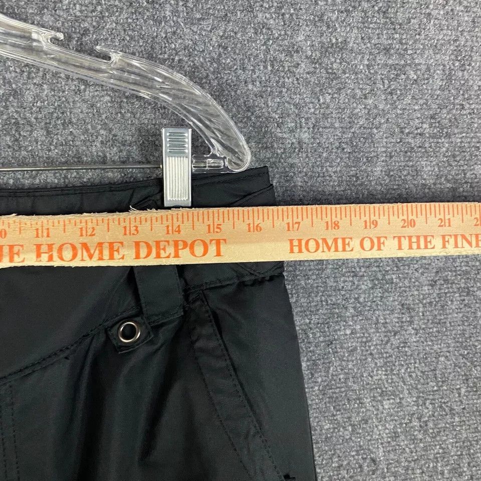 Other Arctix Snow Pants Women's Large Winter Gear Black L Size 32" / US 10 / IT 46 - 3 Thumbnail