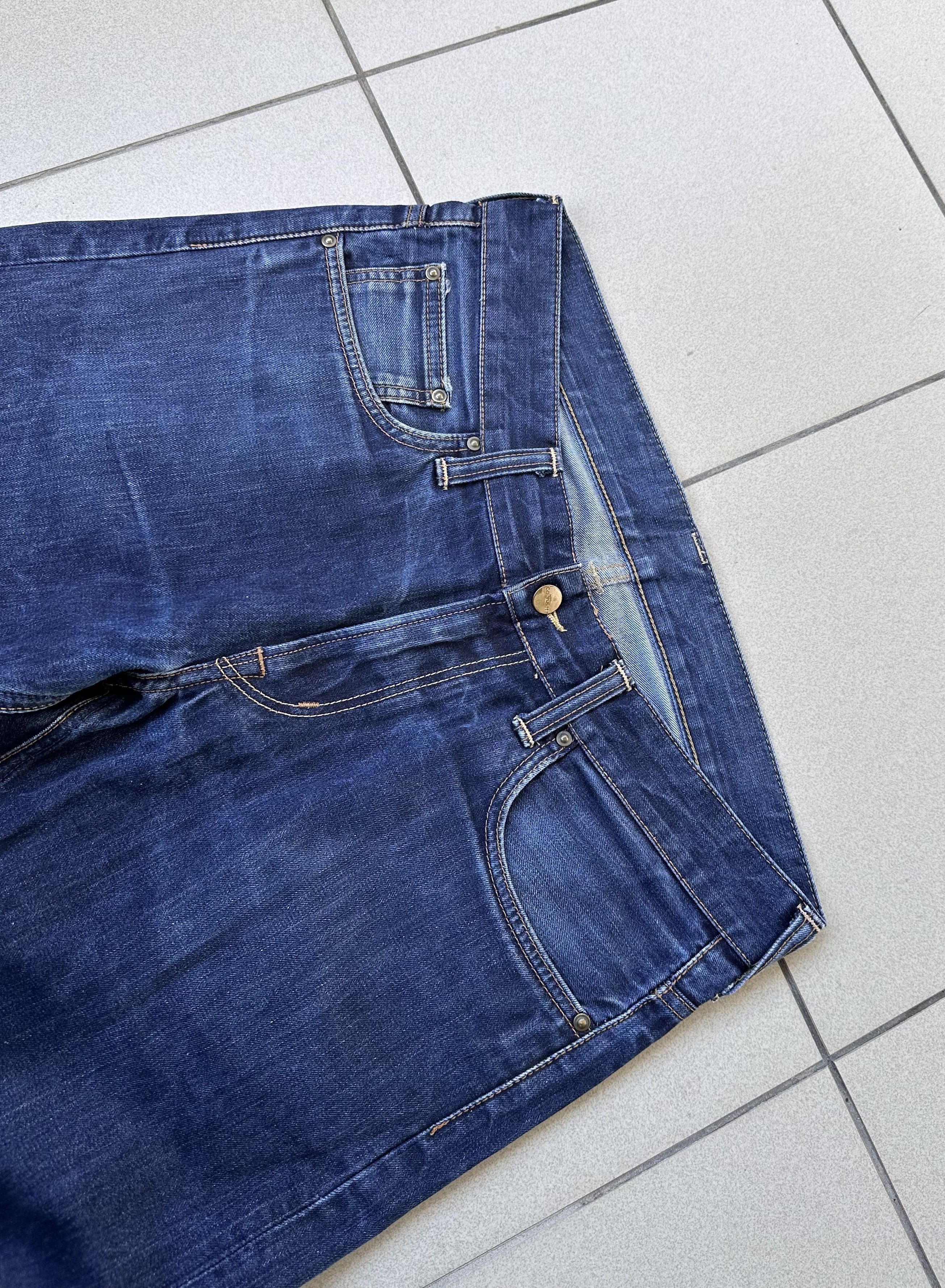 Carhartt Vintage Carhartt denim basic pants workwear usa Size US 32 / EU 48 - 6 Thumbnail