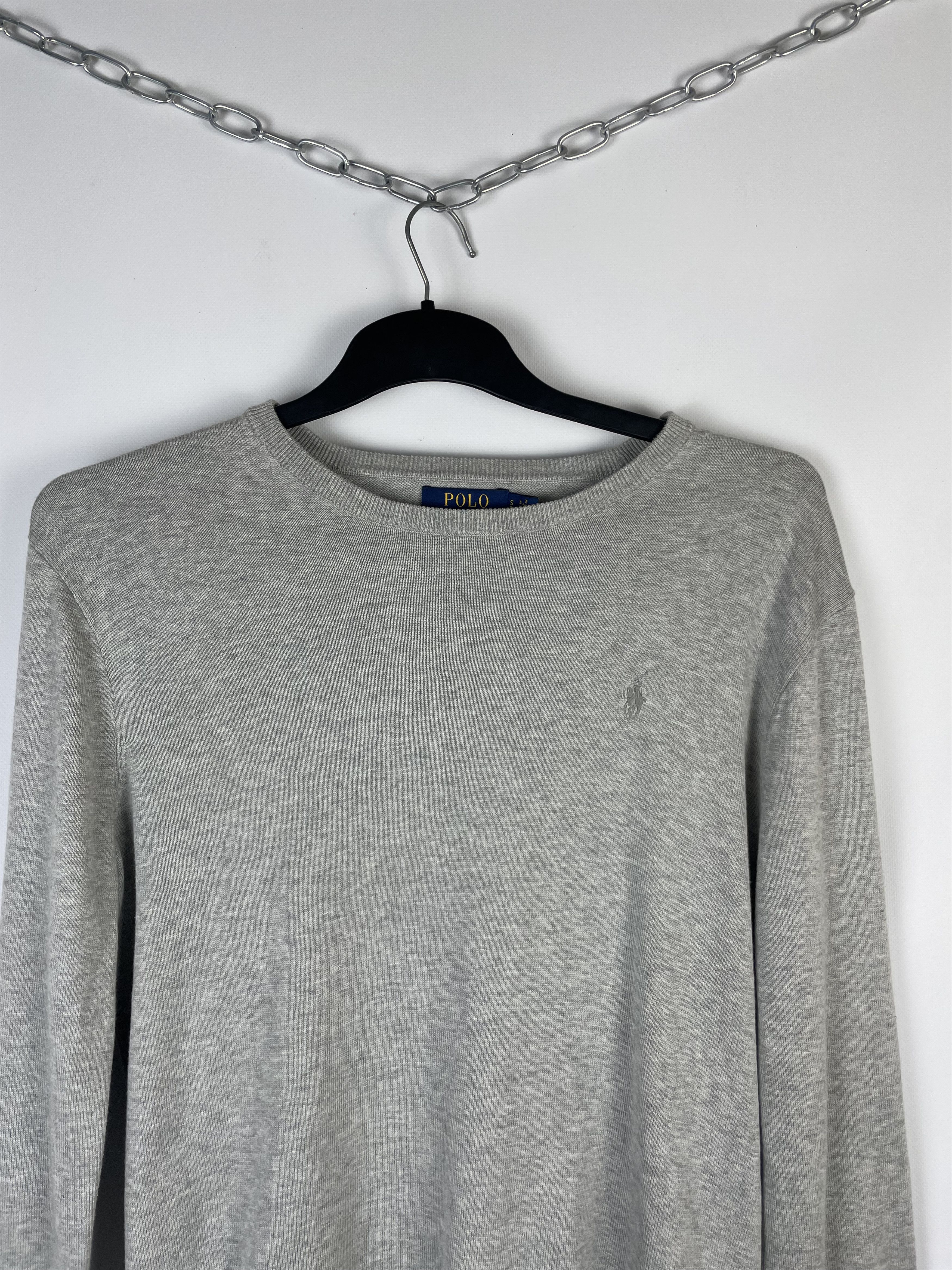 Polo Ralph Lauren Vintage Polo Ralph Lauren Knit Sweater Size US S / EU 44-46 / 1 - 3 Thumbnail