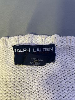 Polo Ralph Lauren American Flag Sweater Tote Bag – Pit-a-Pats.com