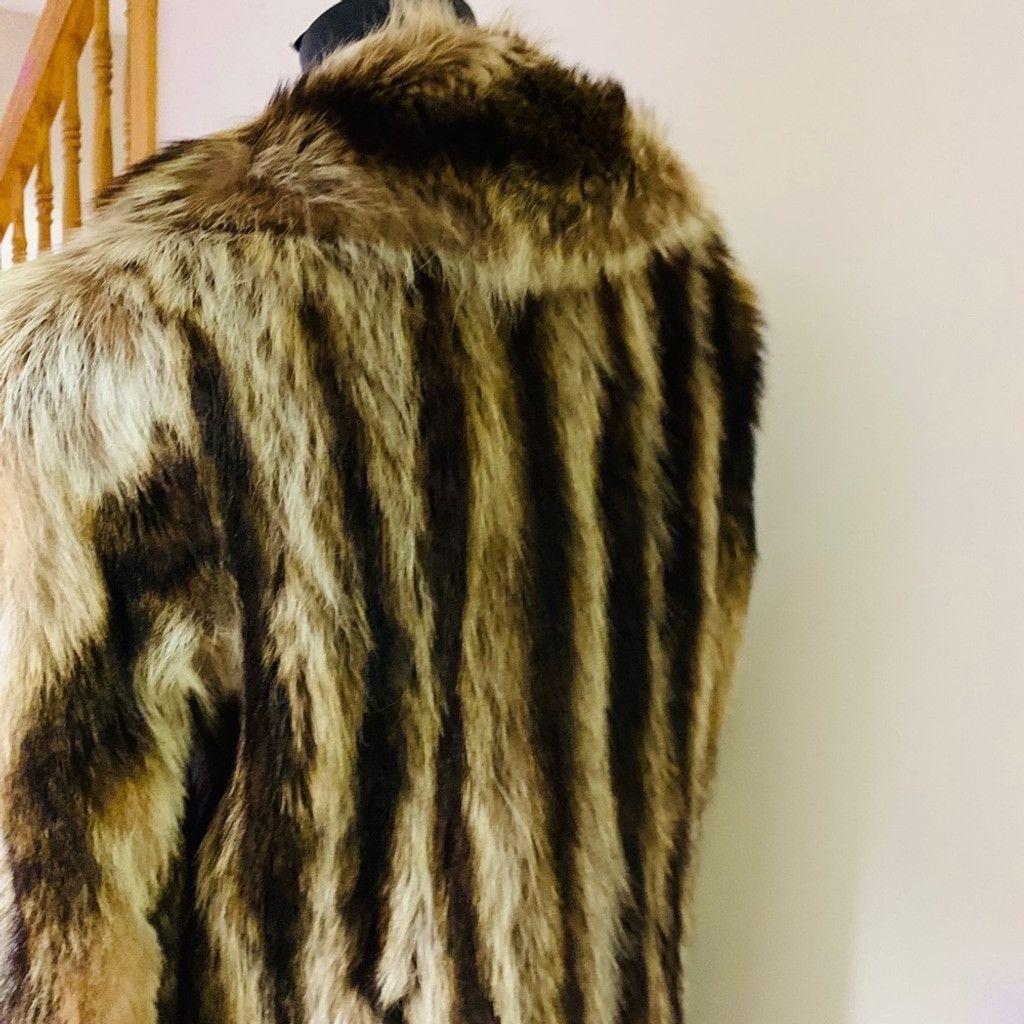Other Burkholder Furs Raccoon Furs Size S/M Size S / US 4 / IT 40 - 9 Thumbnail