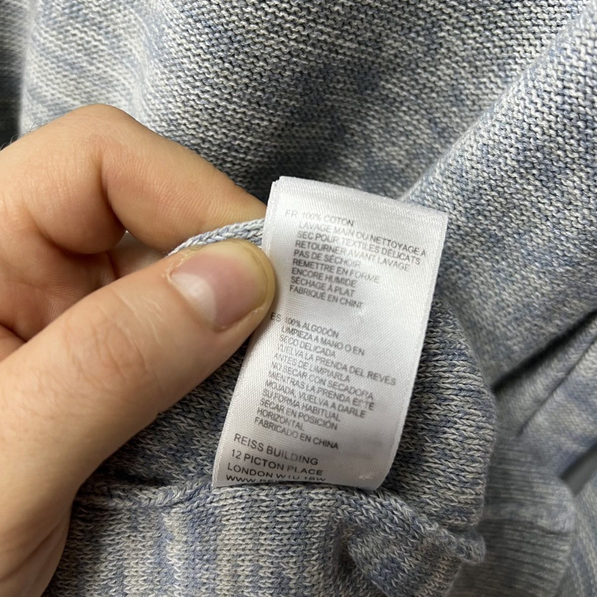Reiss Reiss Sweater Polo Men’s Size US M / EU 48-50 / 2 - 13 Thumbnail