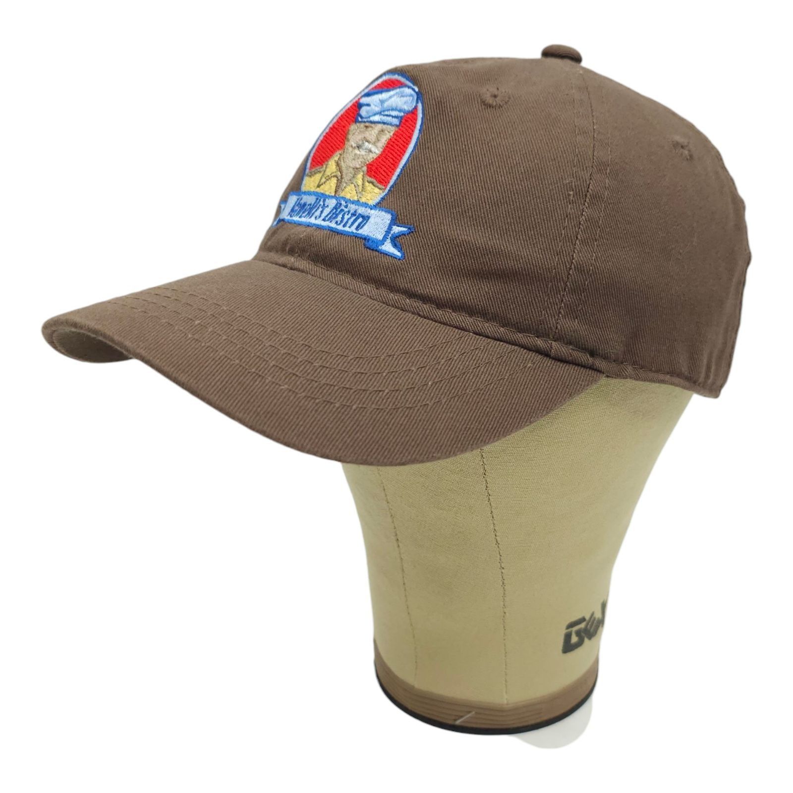 Other Vanellis Bistro Restaurant Promo Hat Strapback Cap Retro Size ONE SIZE - 2 Thumbnail