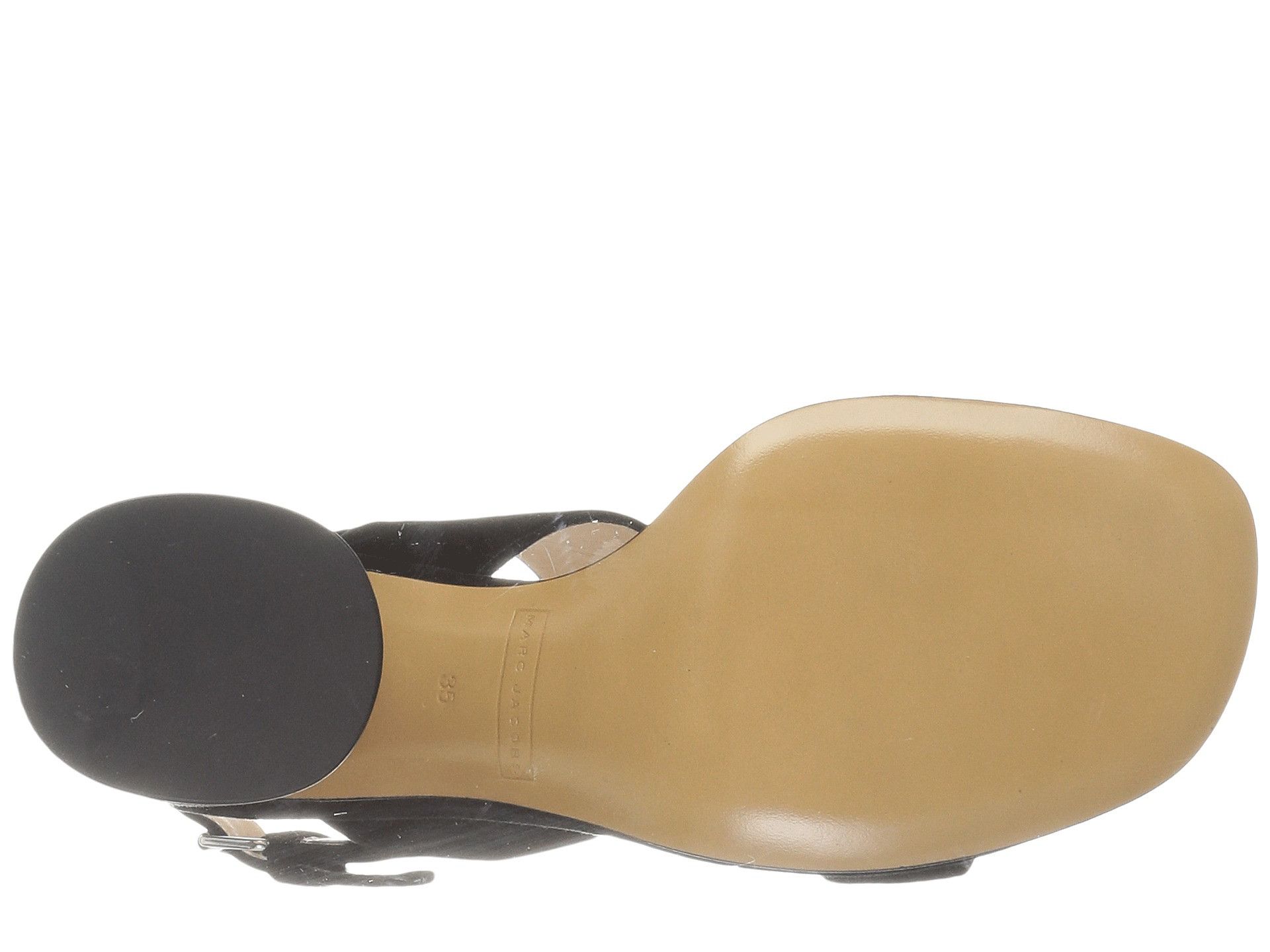 Marc Jacobs Luxury x Marc Jacobs Emilie Strap Sandal Size US 11 / IT 41 - 6 Thumbnail