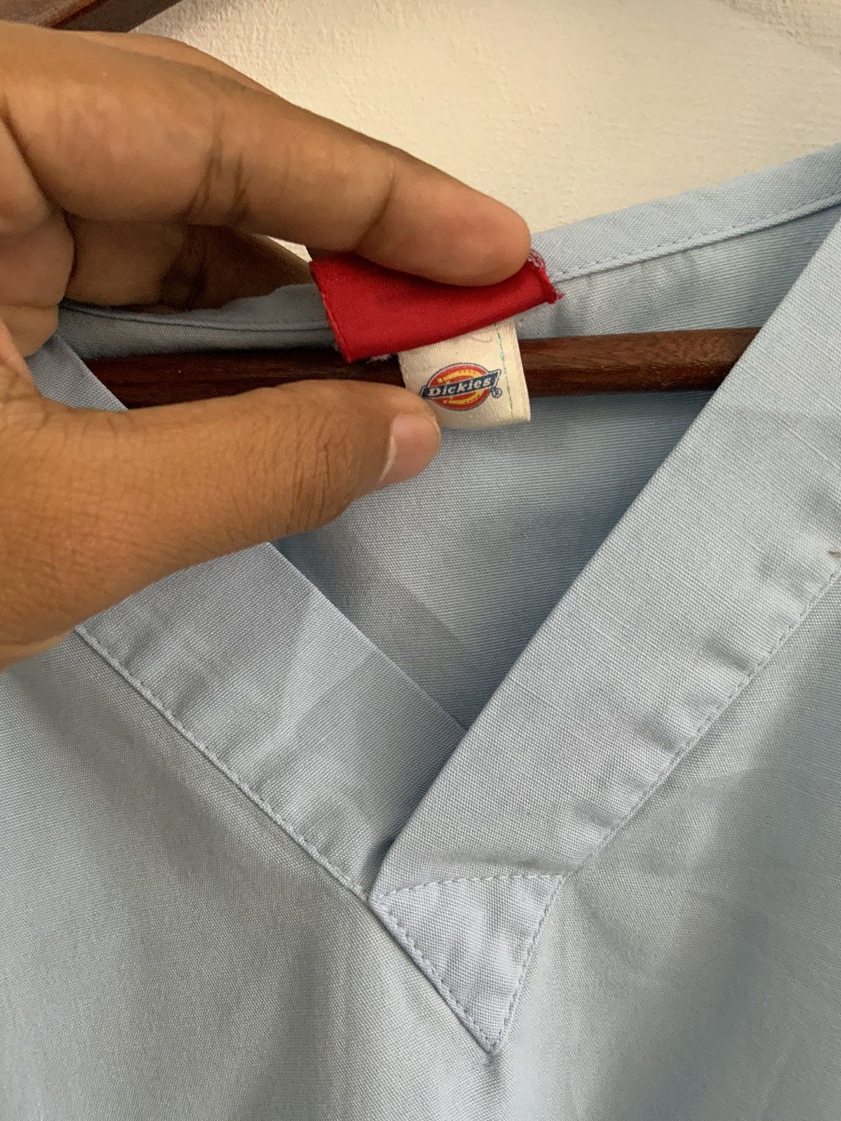 Dickies Dickies Sea Blue Tee Size US M / EU 48-50 / 2 - 9 Thumbnail