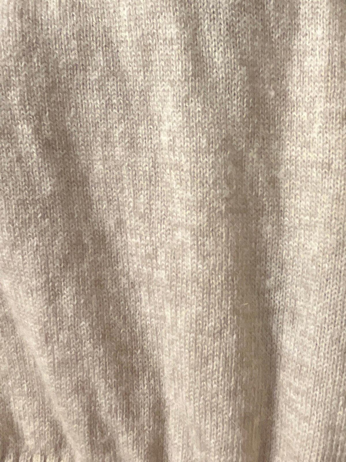 Designer Intermix Women's sweater, size medium, Cashmere Wool Size M / US 6-8 / IT 42-44 - 7 Thumbnail