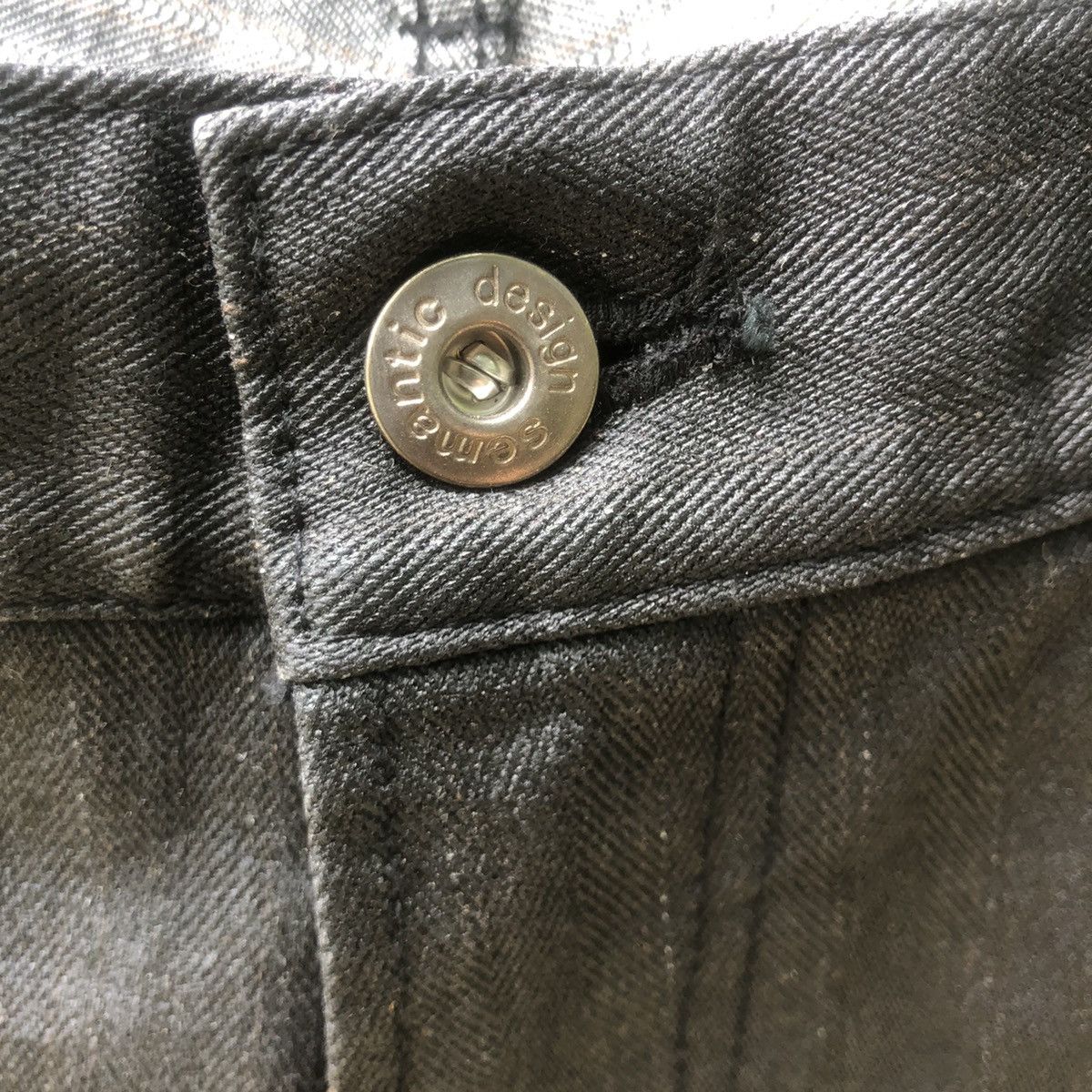 semanticdesign semantic designe sensation denim Size US 31 - 8 Thumbnail