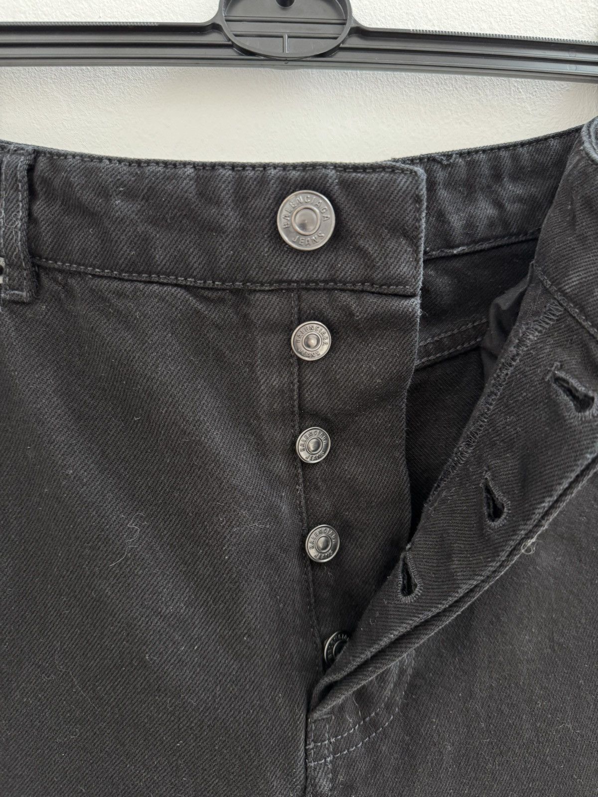Balenciaga Balenciaga jeans Size US 27 - 11 Thumbnail