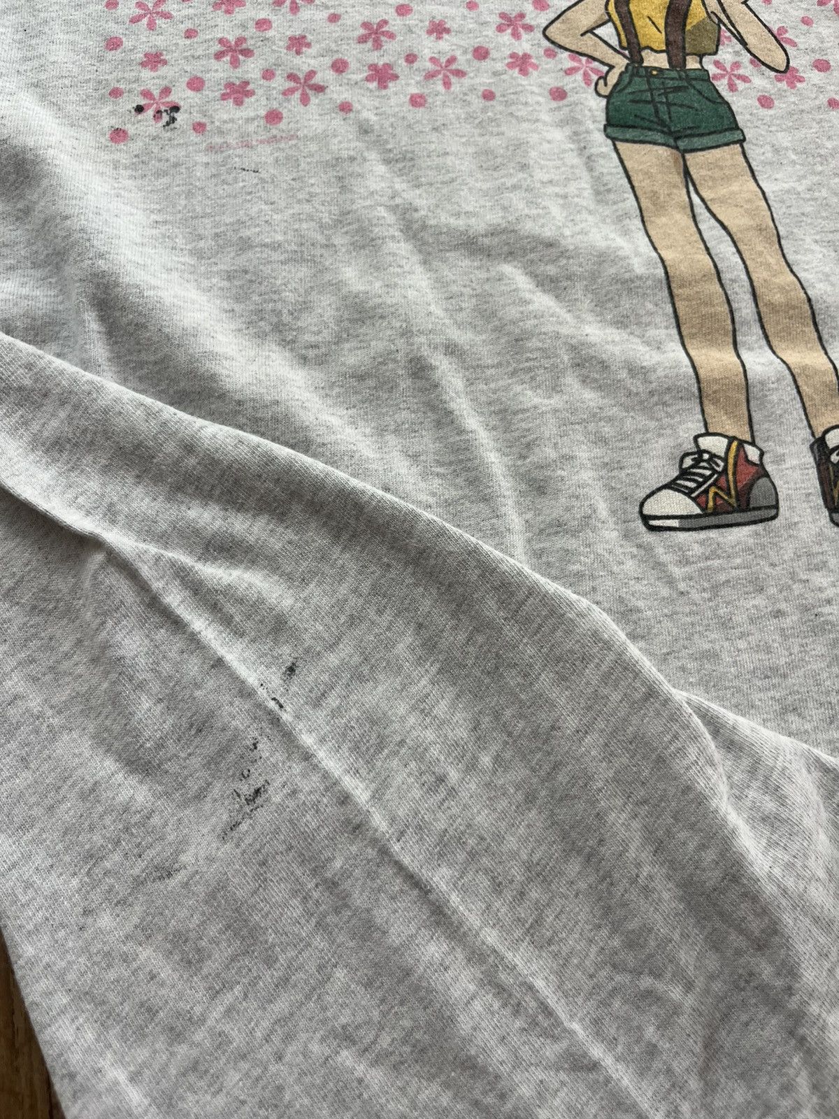 Nintendo × Pokemon × Vintage Vintage KASUMI POKEMON Nintendo 1999’s (Youth) Tshirt Size US L / EU 52-54 / 3 - 8 Thumbnail