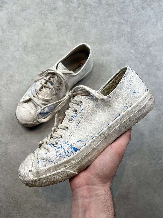 Converse × Maison Margiela Converse x Maison Margiela Jack Purcell