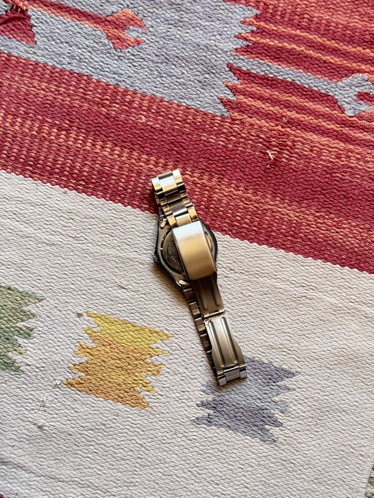 Vintage Vintage 90’s Adidas Quartz y2k Water Resistant Watch Size ONE SIZE - 13 Thumbnail