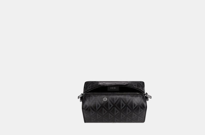 Dior o1w1db10325 1ADPO Size: OS / Lingot Bag in Black Size ONE SIZE - 3 Thumbnail
