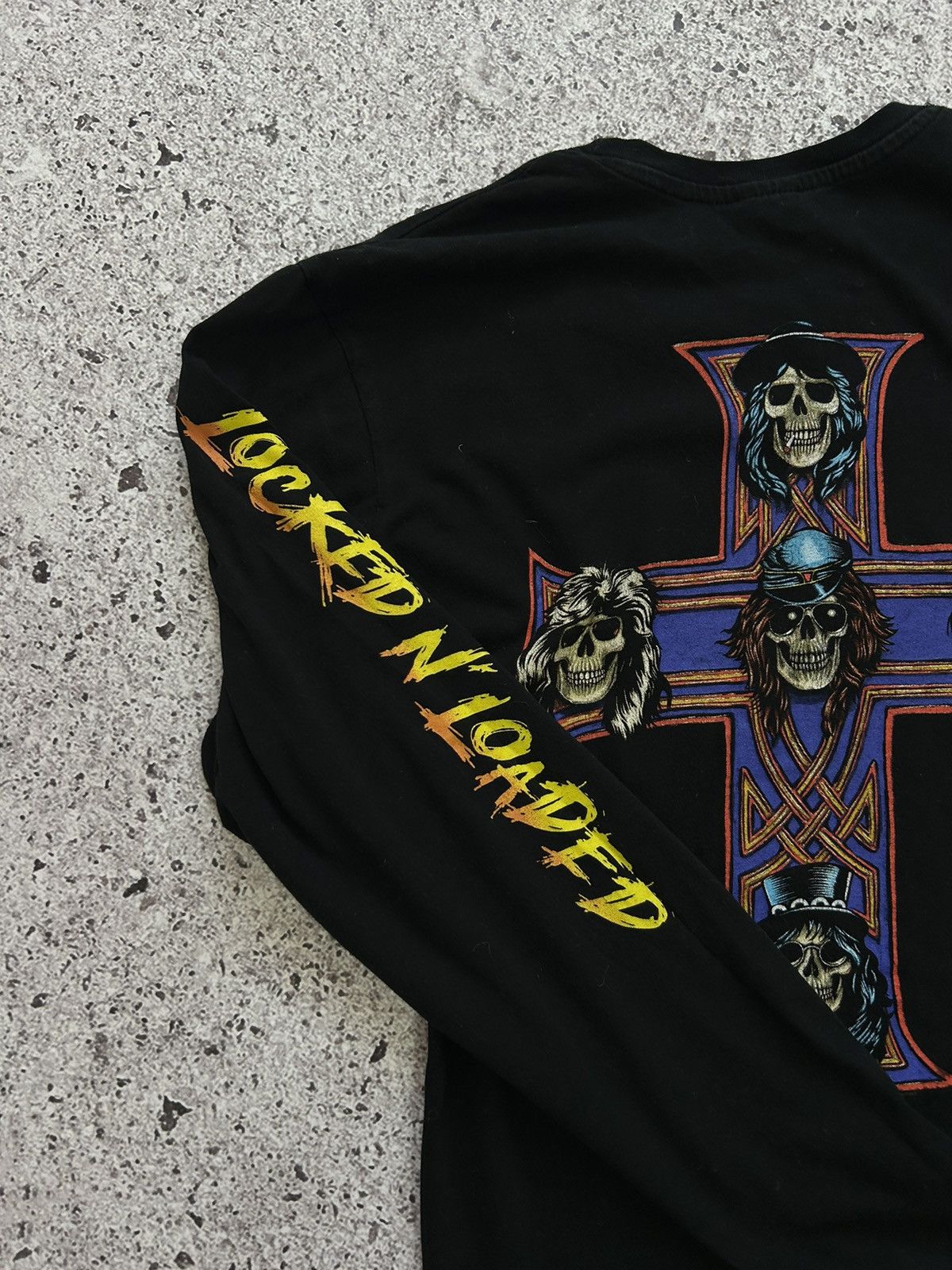 Band Tees × Vintage Vintage Guns N Roses Appetite For Destruction 2018 T-Shirt Size US L / EU 52-54 / 3 - 9 Thumbnail