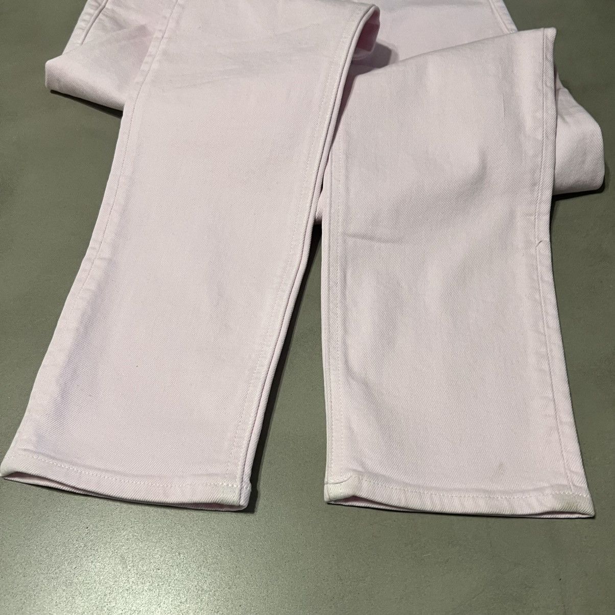 Aritzia DENIM FORUM The Yoko High Rise Slim Size 25" / US 0 / IT 36 - 6 Thumbnail