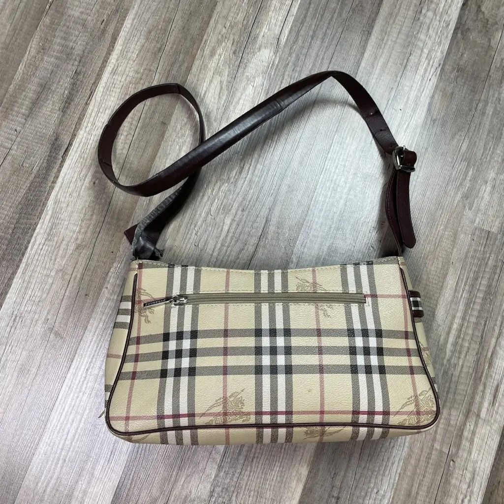 Burberry Burberry Full pattern handbag Measurements: 31x17x7cm Size ONE SIZE - 6 Thumbnail
