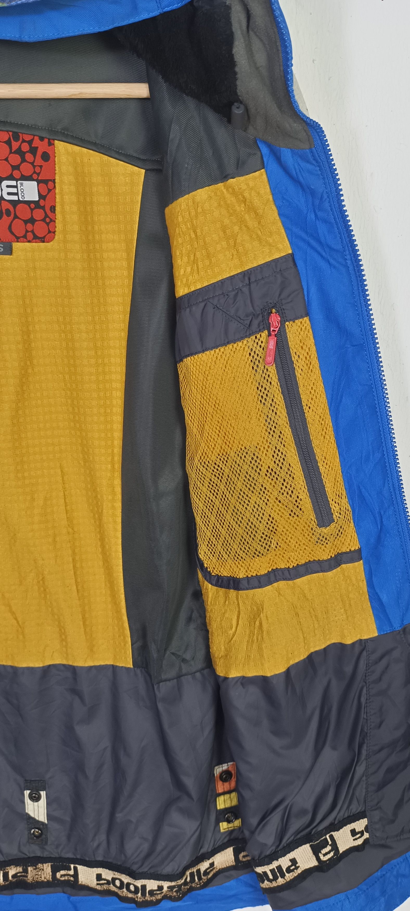 Blue Blood Blue Blood Snowboard Multicolour Jacket Size US M / EU 48-50 / 2 - 17 Thumbnail