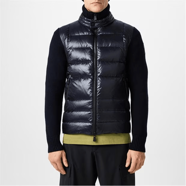 Hybrid Jacket