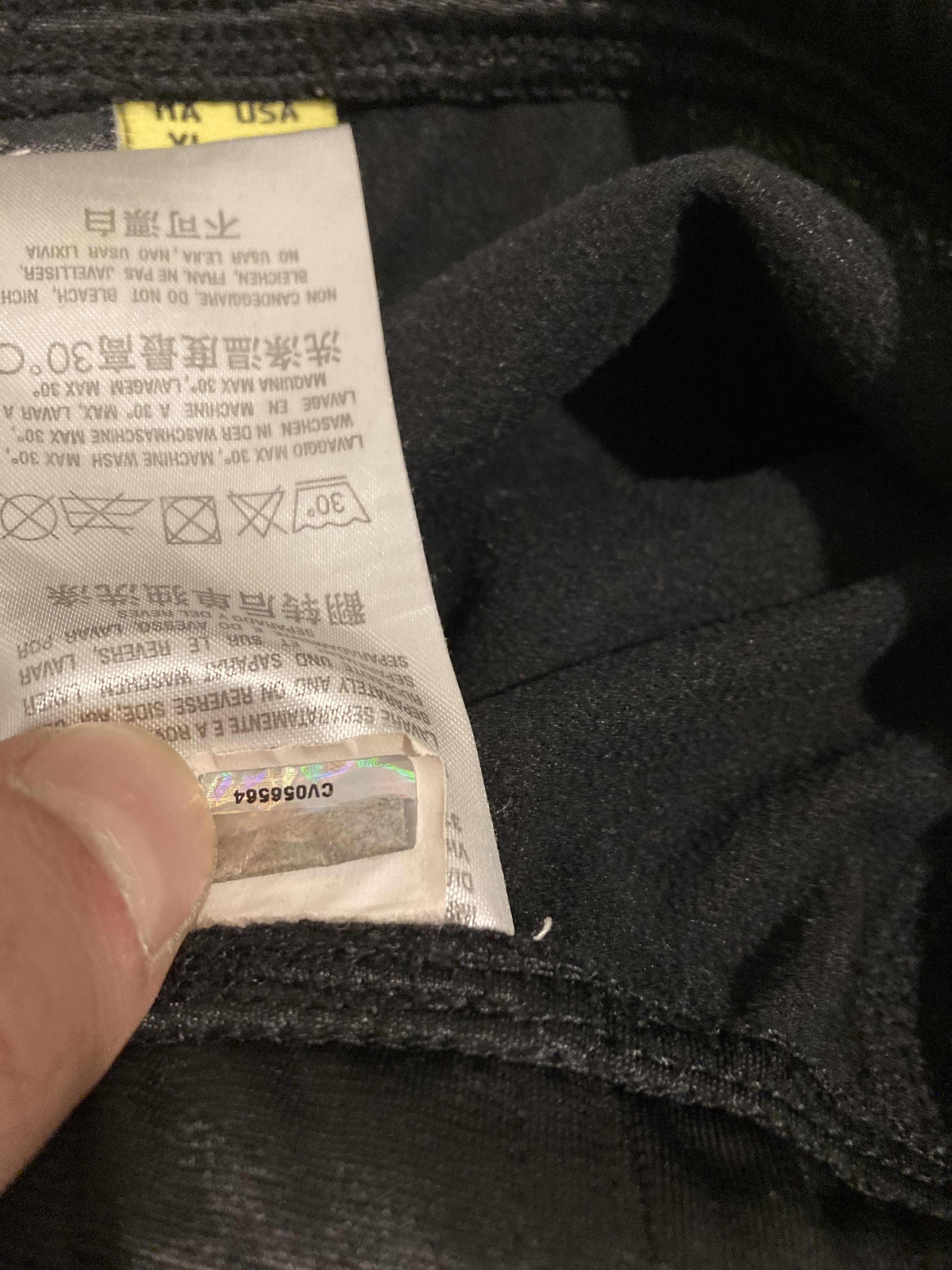 Diadora Diadora Joggers Size US 34 / EU 50 - 7 Thumbnail