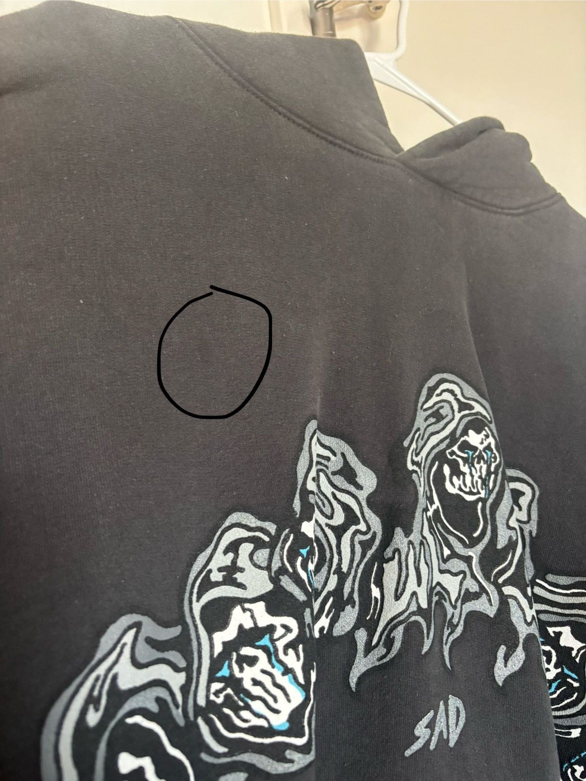 Other Warren Lotas hoodie large Size US L / EU 52-54 / 3 - 9 Thumbnail