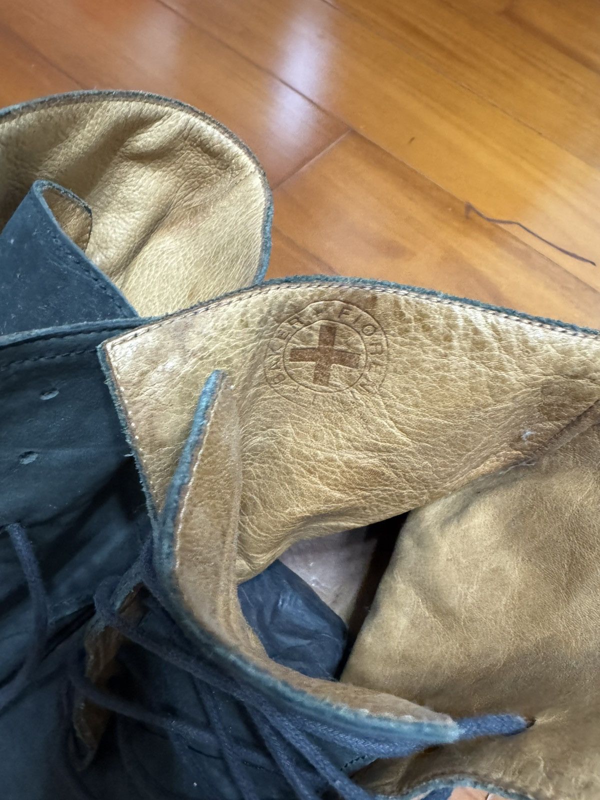 Fiorentini + Baker Fiorentini + Baker Leather Boots Size US 10 / EU 43 - 4 Thumbnail