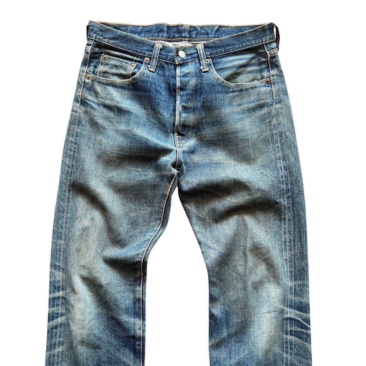 Denime Vintage Denime Authentic Selvedge Made In Japan - 32 Size US 32 / EU 48 - 5 Thumbnail