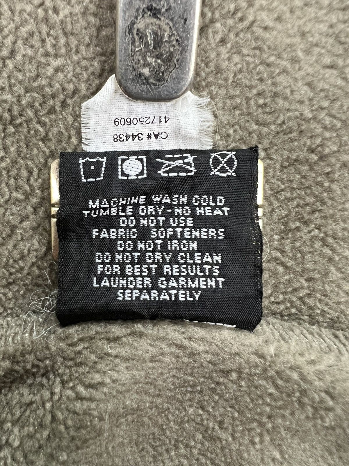 Arc'teryx Arcteryx Fleece Jacket Size US M / EU 48-50 / 2 - 12 Thumbnail