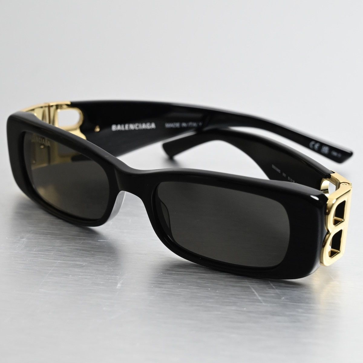 Balenciaga BALENCIAGA BB0096S SUNGLASSES Size ONE SIZE - 8 Thumbnail