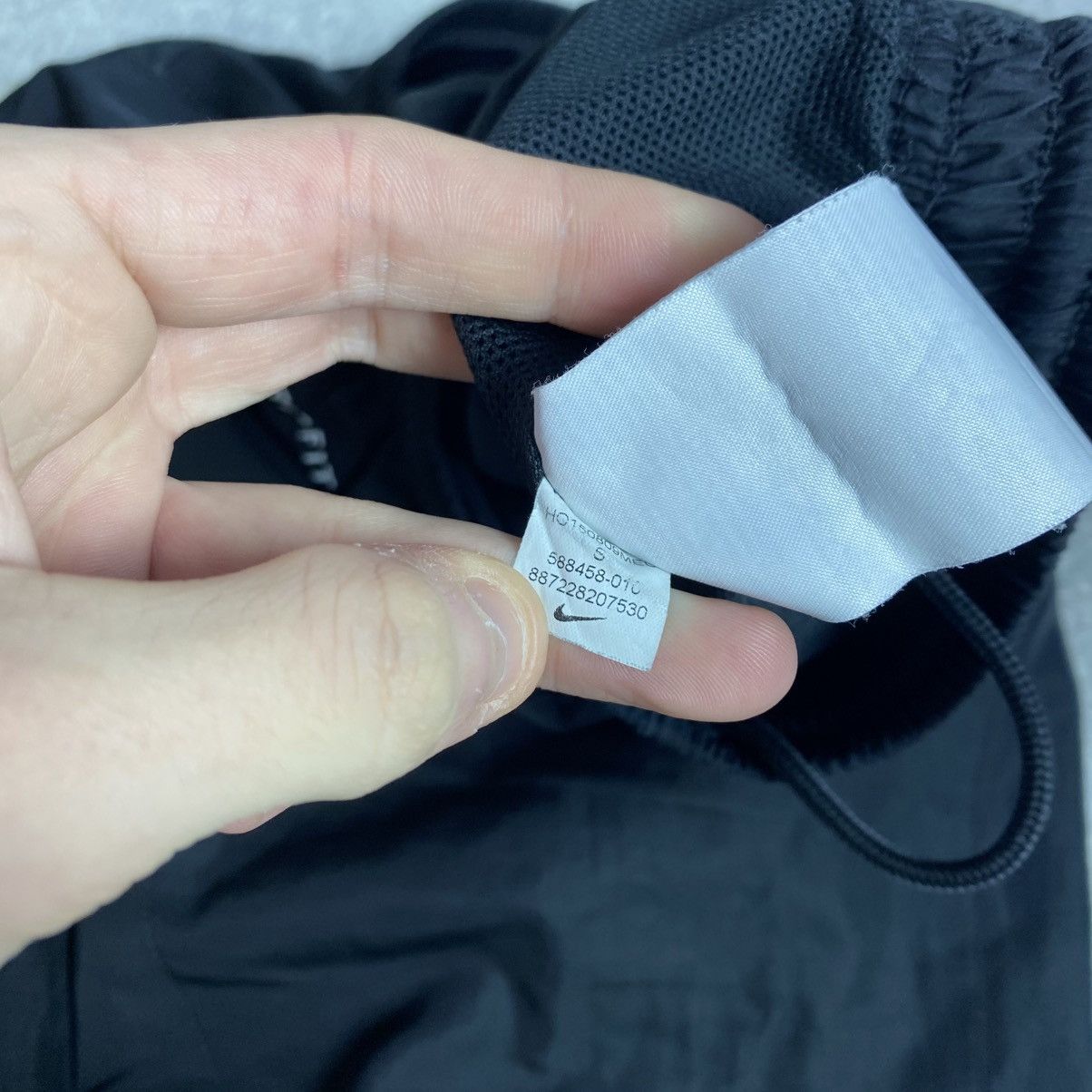 Nike Vintage Nike Track Pants Y2K Size US 30 / EU 46 - 8 Thumbnail