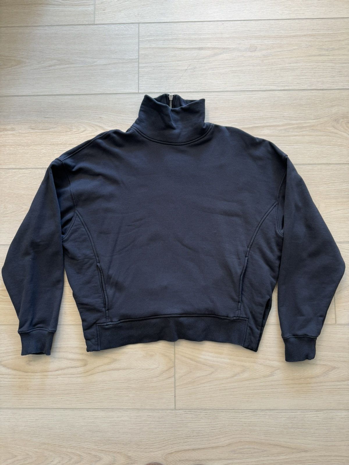 Fear of God Fear of God Fourth Collection Zipper Mock Neck