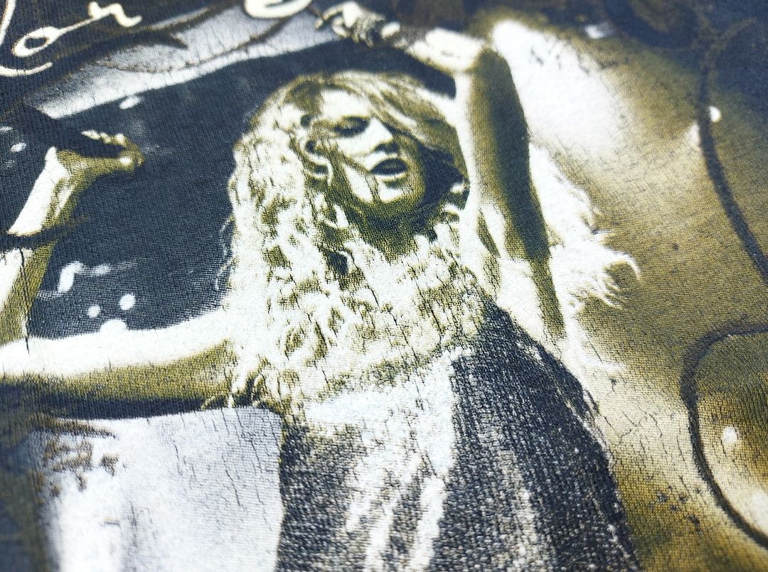 Band Tees Vintage 2009 Taylor Swift Fearless Concert Tour TEE Size US S / EU 44-46 / 1 - 7 Thumbnail
