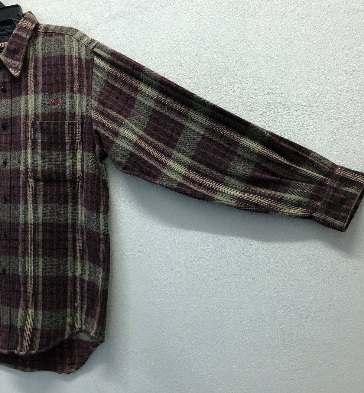 Other Vintage Imus 1996 Auto Body Express Inc Long Sleeve ButtonUp Size US M / EU 48-50 / 2 - 4 Thumbnail