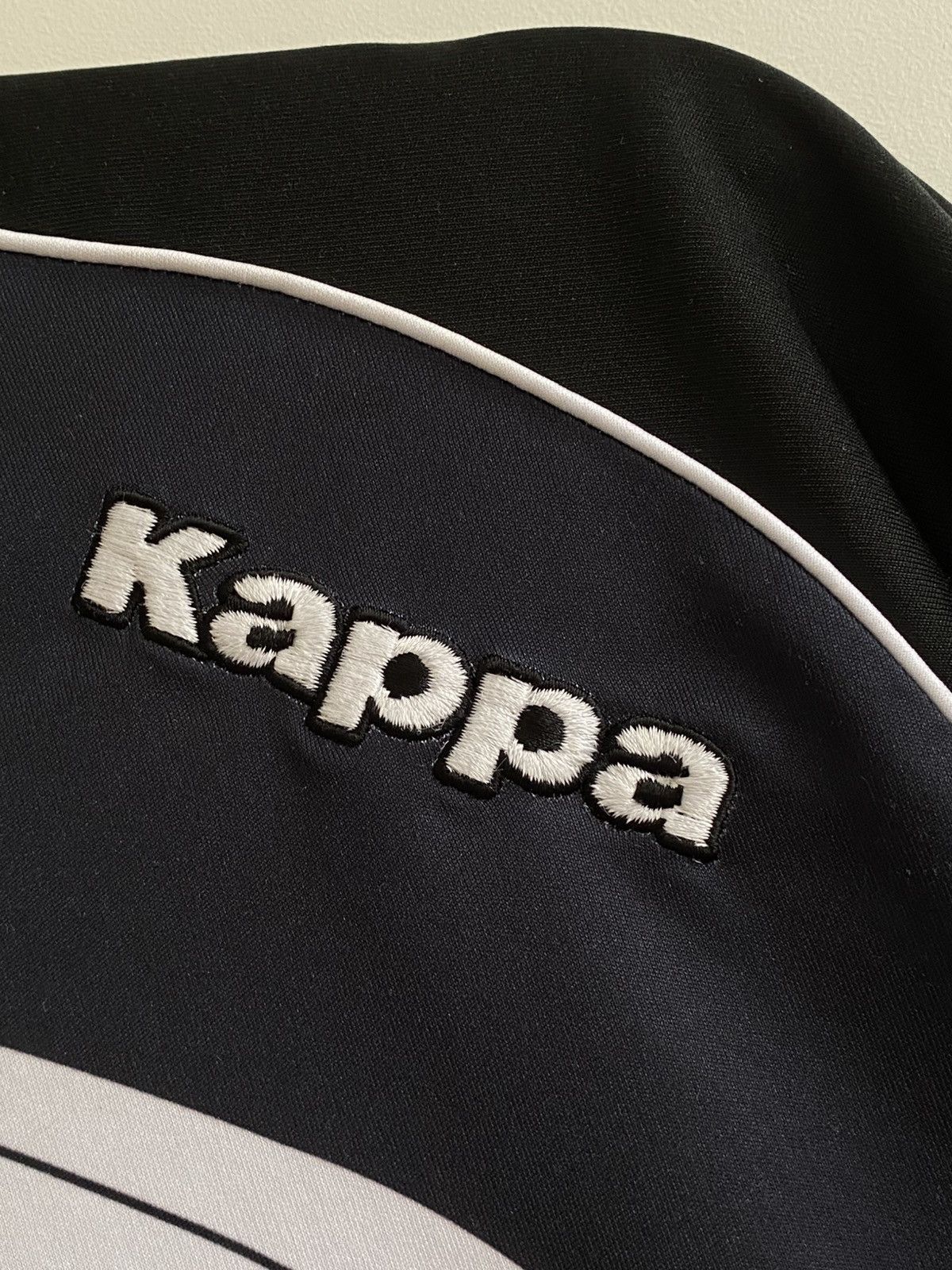 Kappa Kappa Thermal T-Shirt | Sport Tech | Y2K Size US L / EU 52-54 / 3 - 3 Thumbnail