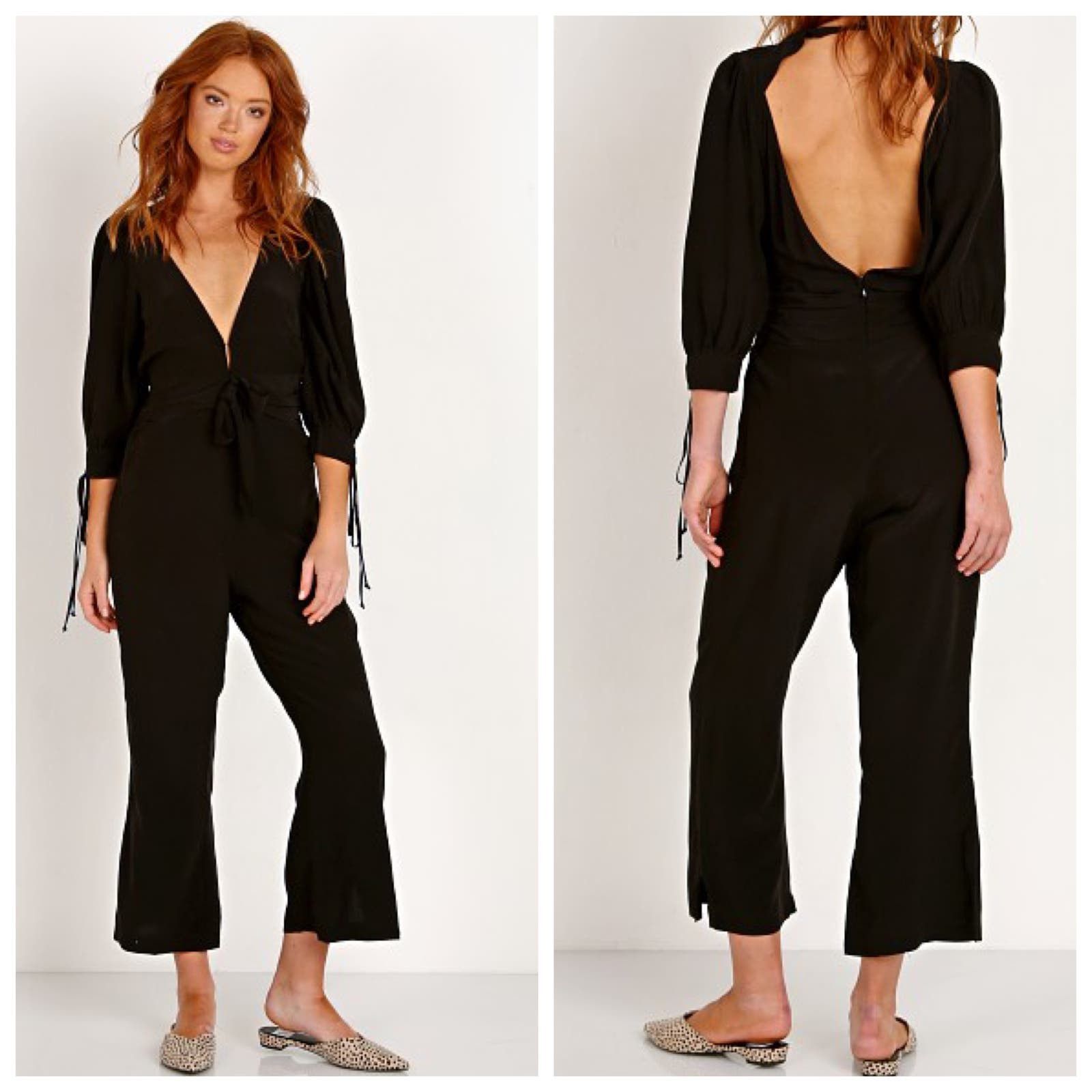 For love and lemons georgi sale jumpsuit