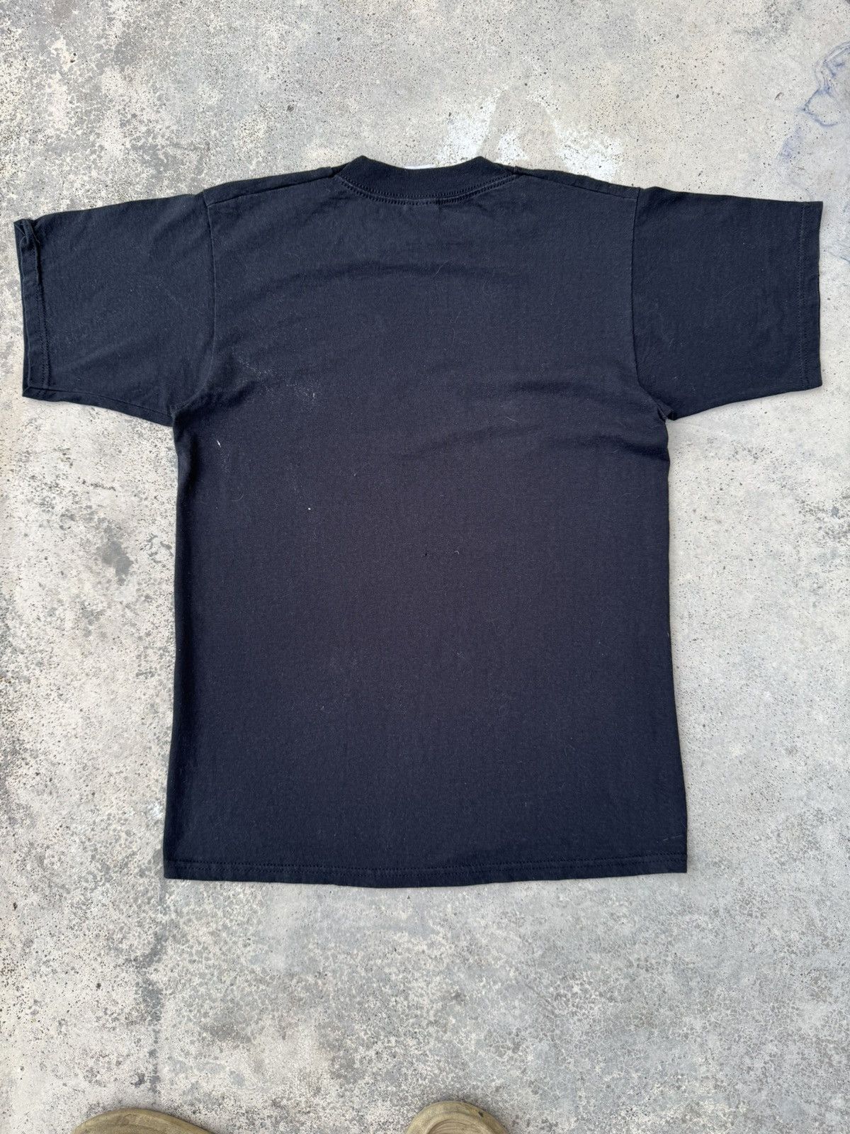 Vintage Vintage 90s D.A.R.E To Keep Kids Off Drugs Tee Size US M / EU 48-50 / 2 - 3 Thumbnail