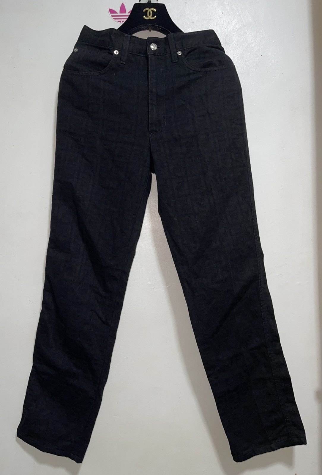 Fendi fendi pants Size US 29 - 1 Thumbnail