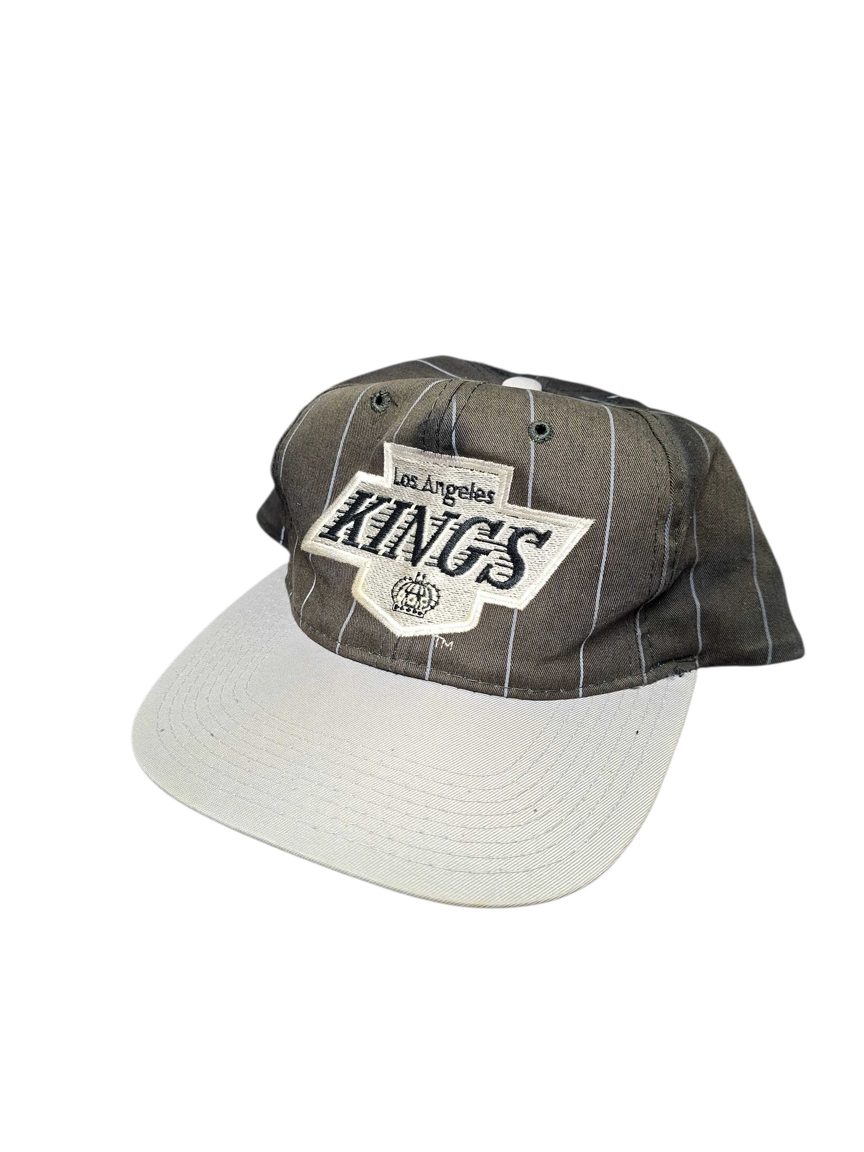 Starter LOS ANGELES KINGS STARTER VINTAGE NHL 90S MADE IN KOREA HAT Size ONE SIZE - 1 Thumbnail