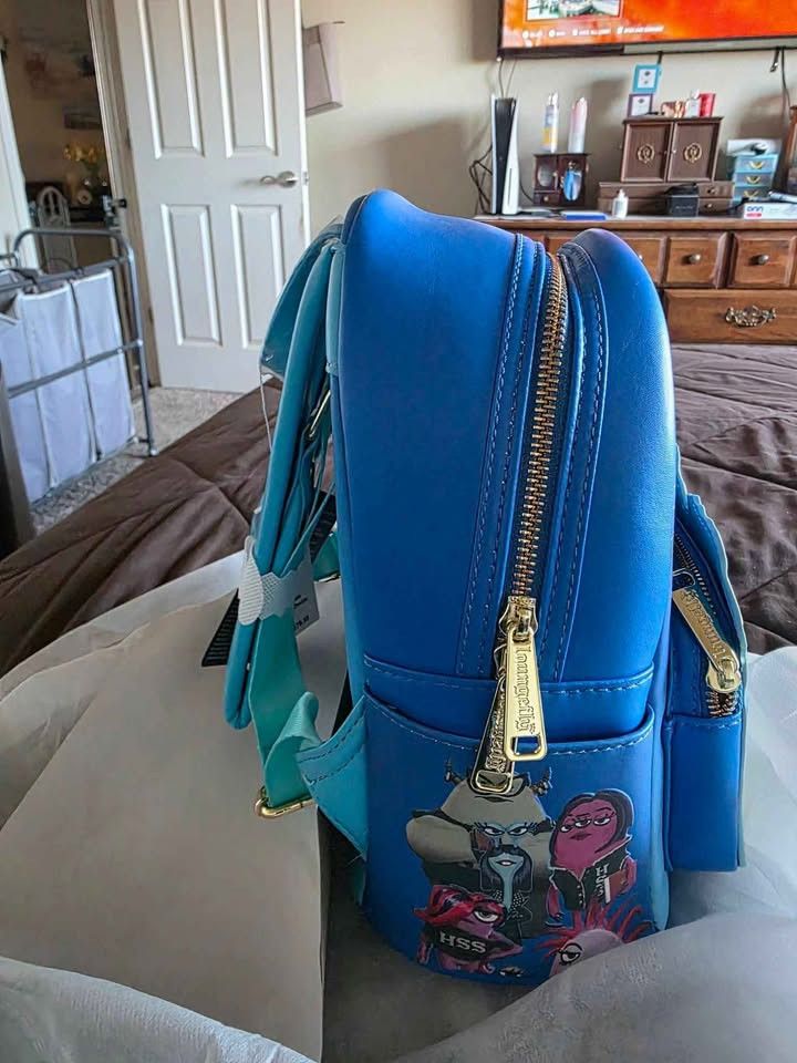 Other Disney/Pixar Monsters University - Scare Games Mini Backpack Size ONE SIZE - 2 Thumbnail