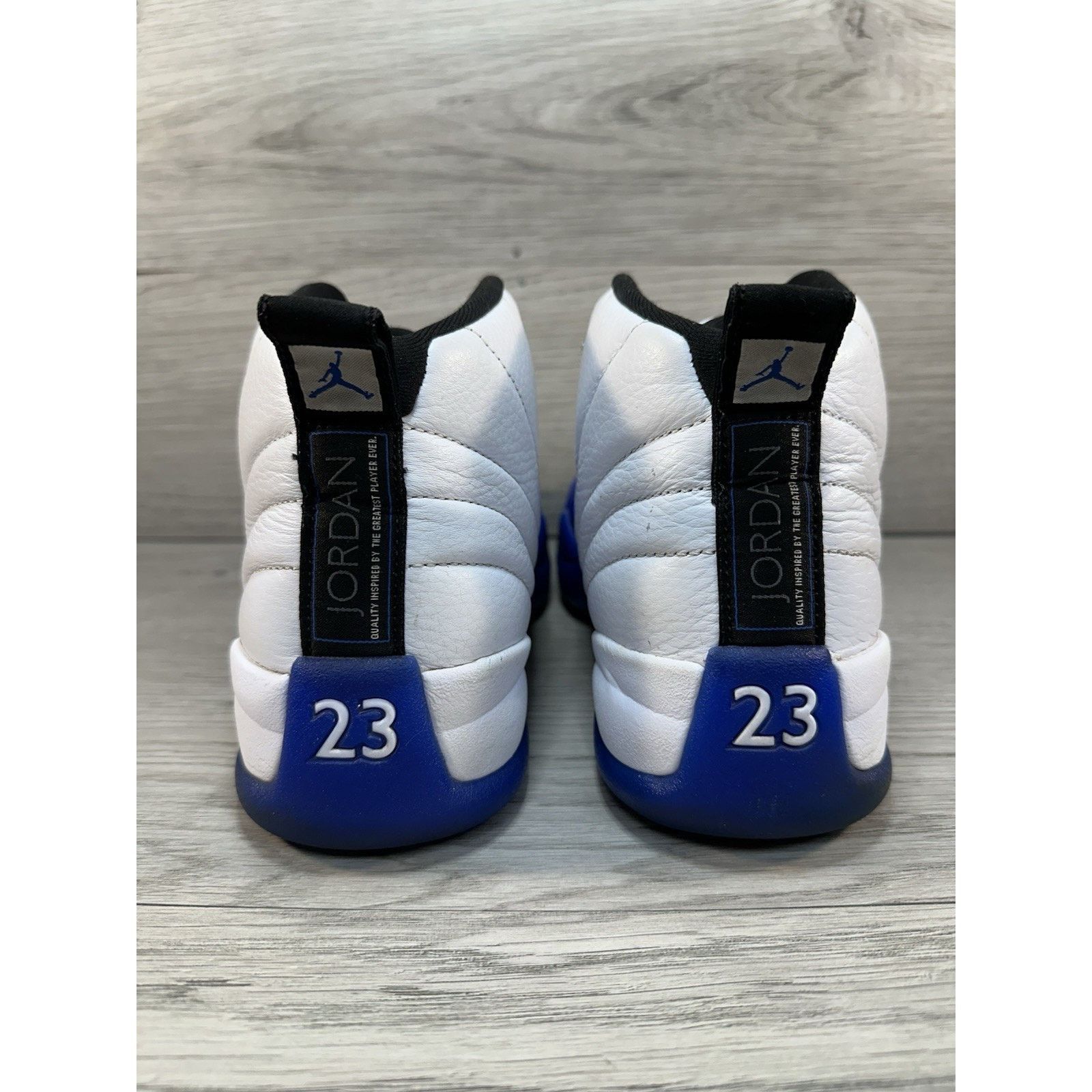 Jordan Brand Air Jordan 12 Retro Blueberry - Size 8 Size US 8 / EU 41 - 5 Thumbnail