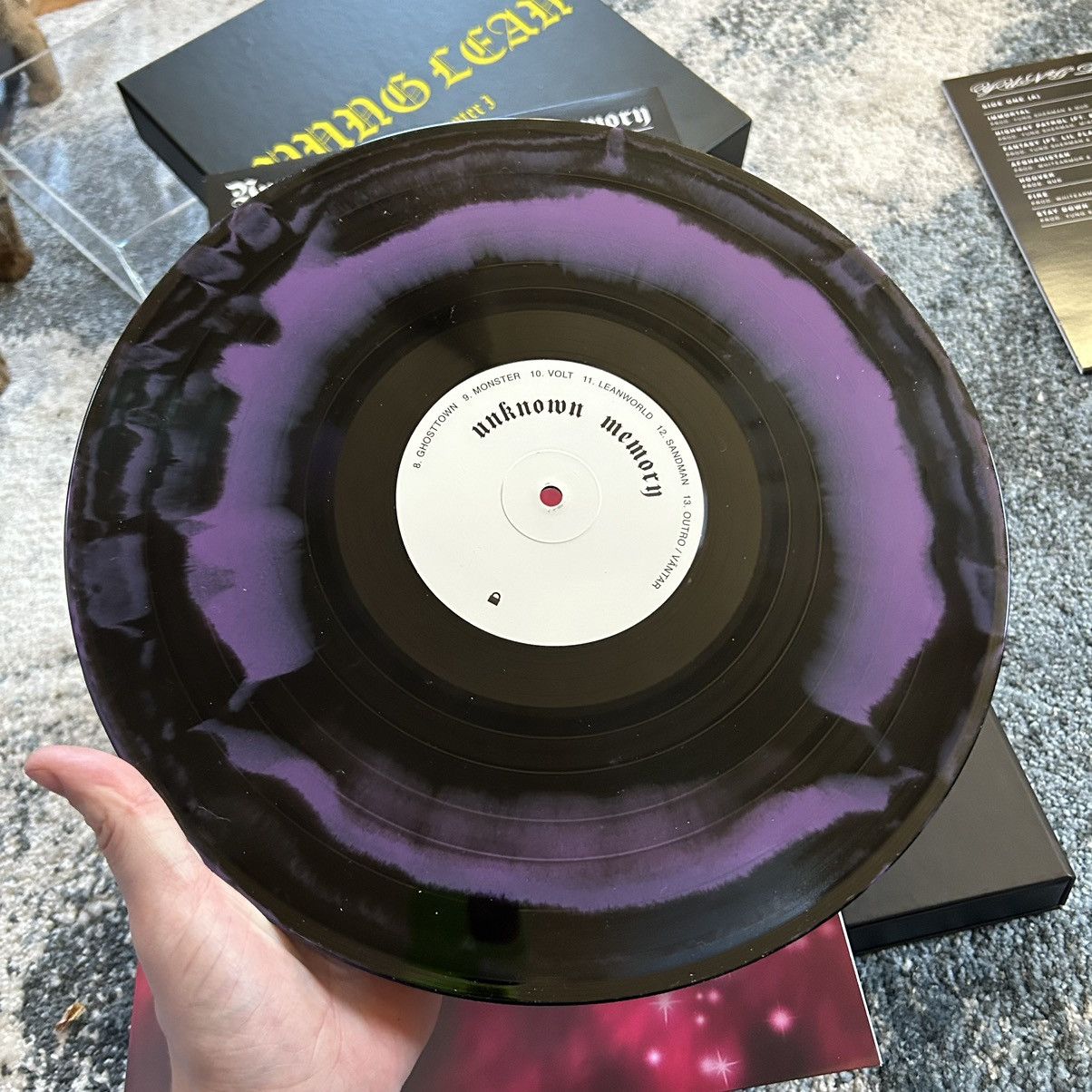 Sad Boys × Yung Lean YEAR0001 x ORMOLYCKA CHAPTER 1 ViNYL RECORD CASSETTE BOX SET Size ONE SIZE - 16 Thumbnail