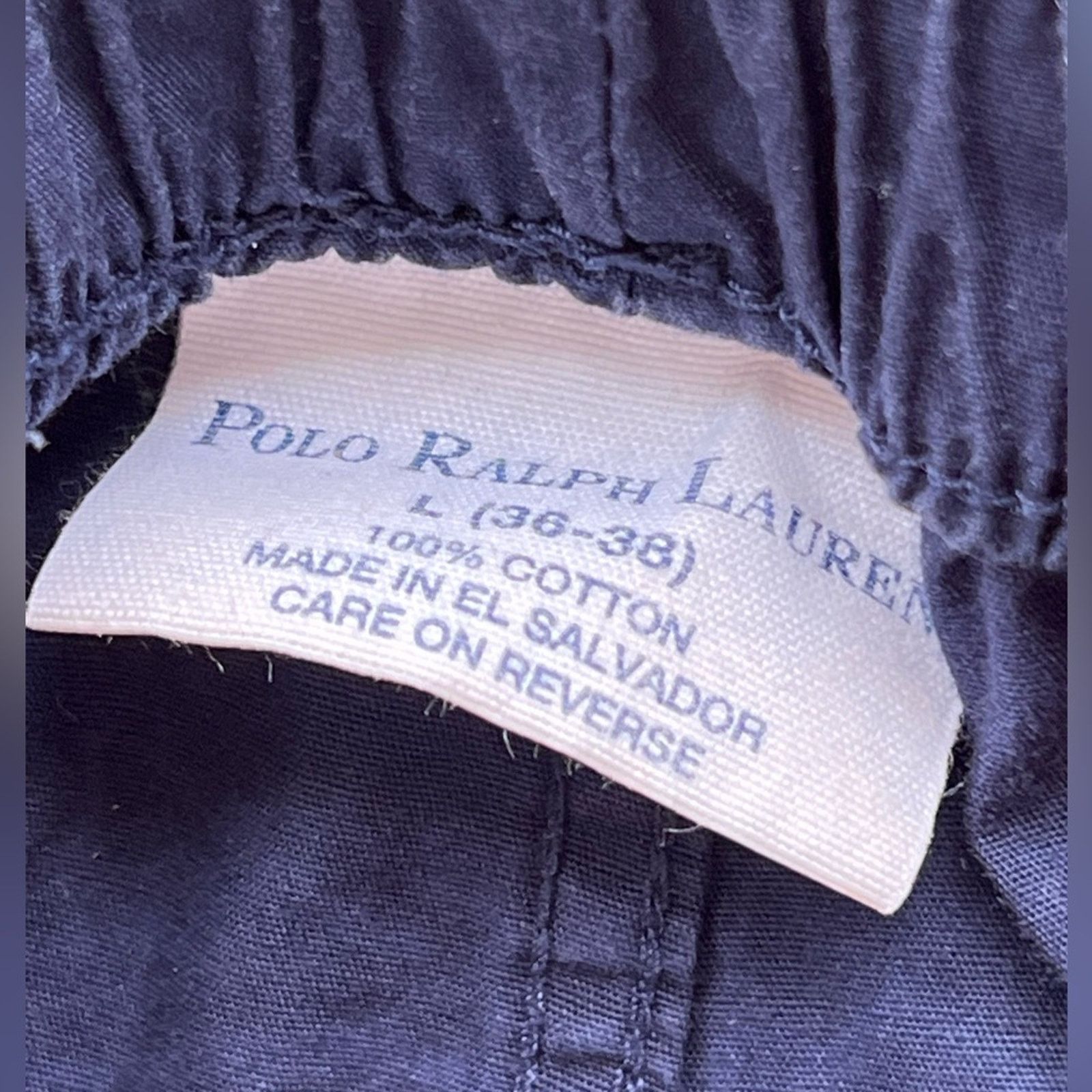 Ralph Lauren Vintage Polo Ralph Lauren Rowing Club Swimwear Trunks Large Size US 30 / EU 46 - 5 Thumbnail