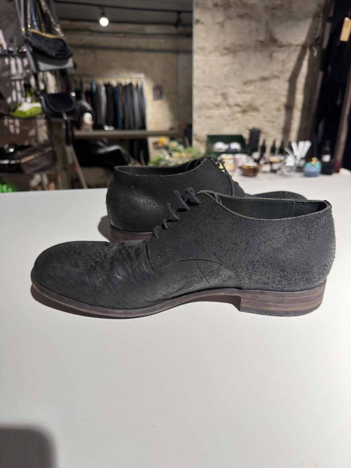 PETROSOLAUM Petrosolaum archive shoes 42 handmade Size US 9 / EU 42 - 3 Thumbnail