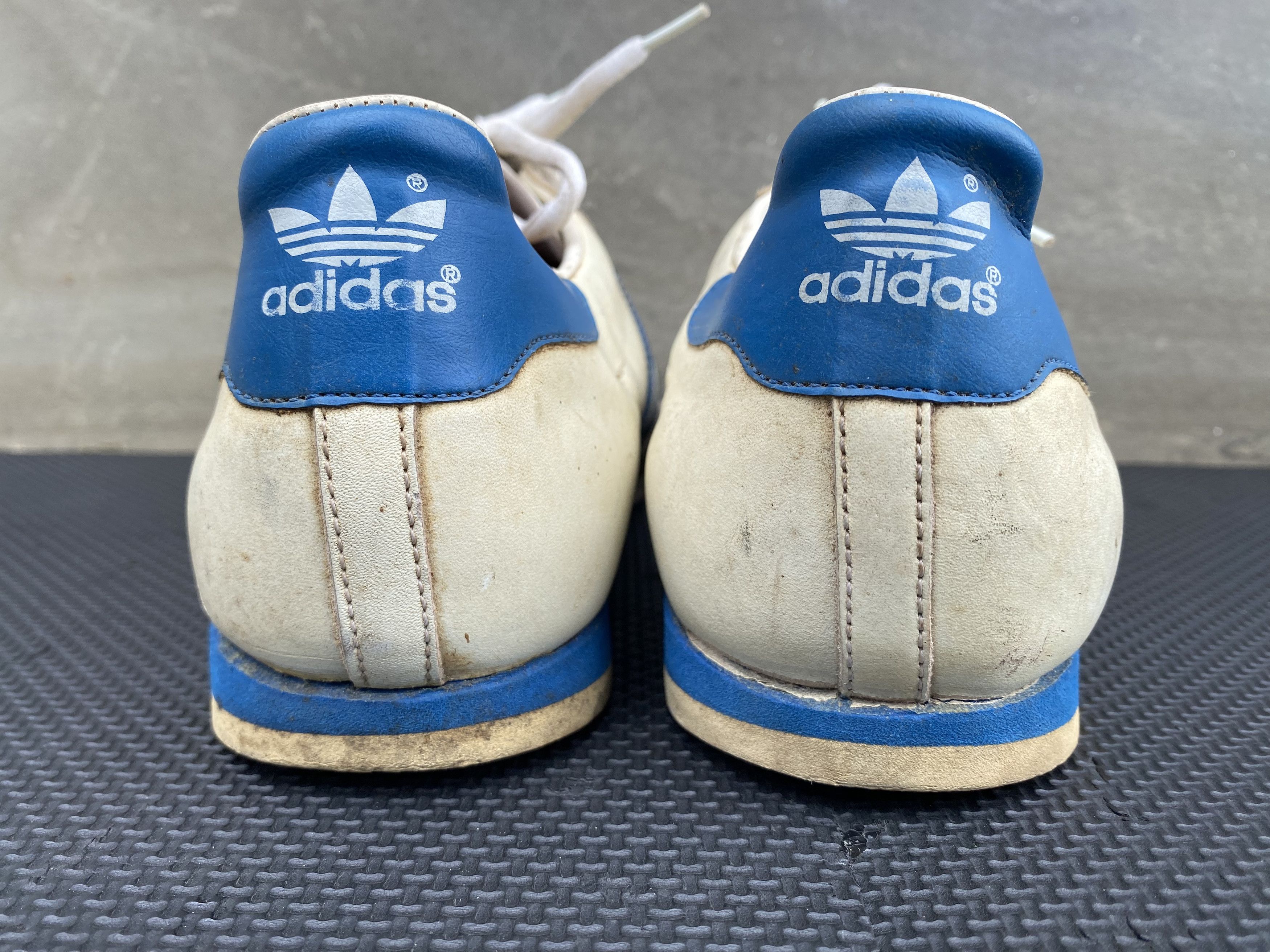Adidas × Vintage Adidas Kegler Super Sneaker L.A. Trainers Yugoslavia Size US 11 / EU 44 - 7 Thumbnail
