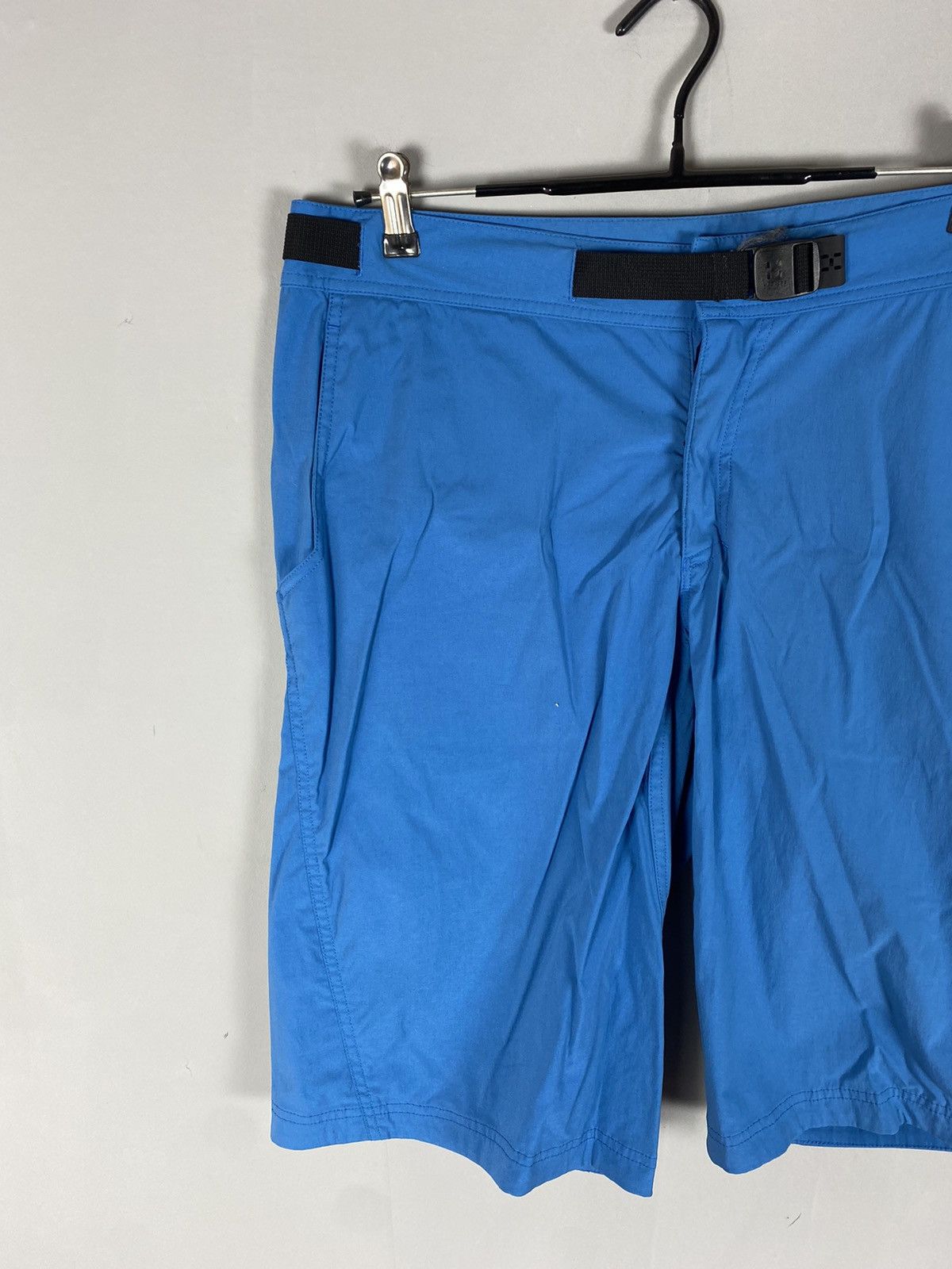 Vintage Vintage Haglofs shorts Size US 36 / EU 52 - 3 Thumbnail
