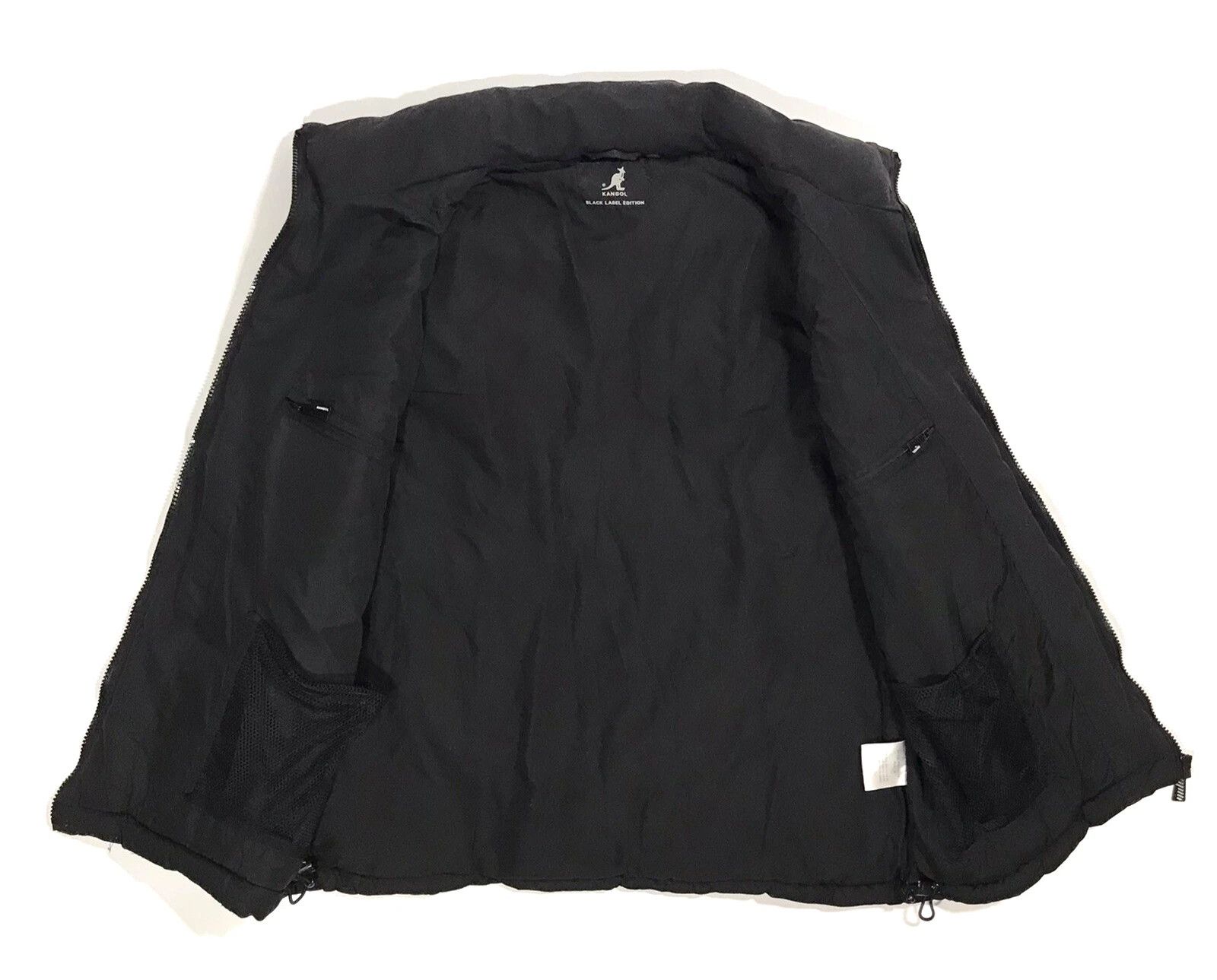 Kangol Kangol Puffer Vest Black Label Edition Men's Size M Size US M / EU 48-50 / 2 - 7 Thumbnail