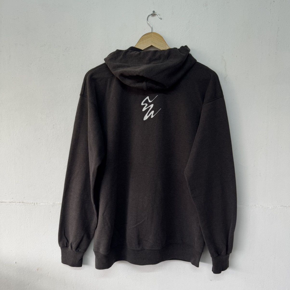 Sex Skateboards 1990s Custom Work Japanese Skate Punk Rock Drunk Hoodie Size US L / EU 52-54 / 3 - 6 Thumbnail