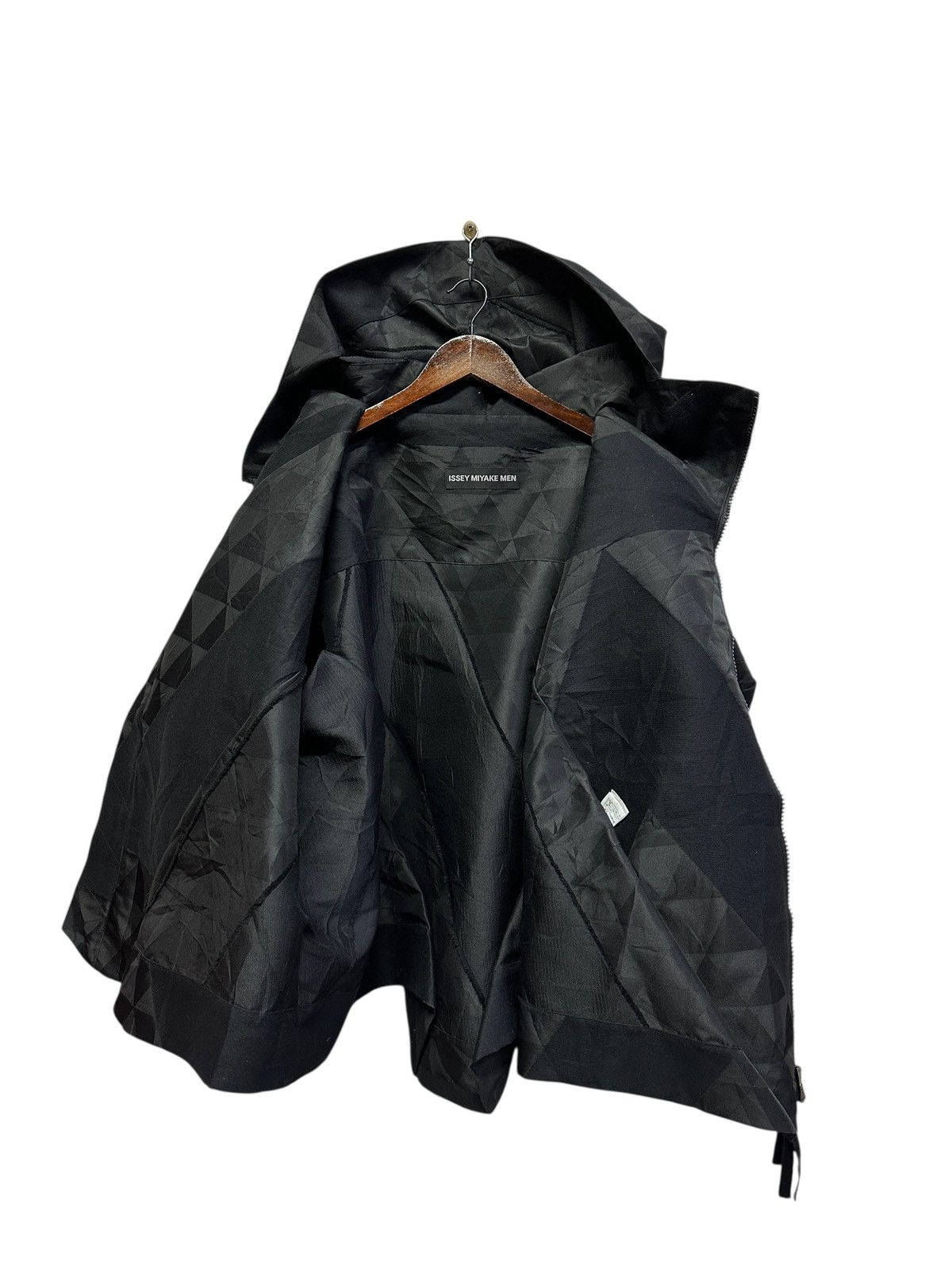 Issey Miyake 🔥rare issey miyake men runway jacket Size US M / EU 48-50 / 2 - 8 Thumbnail