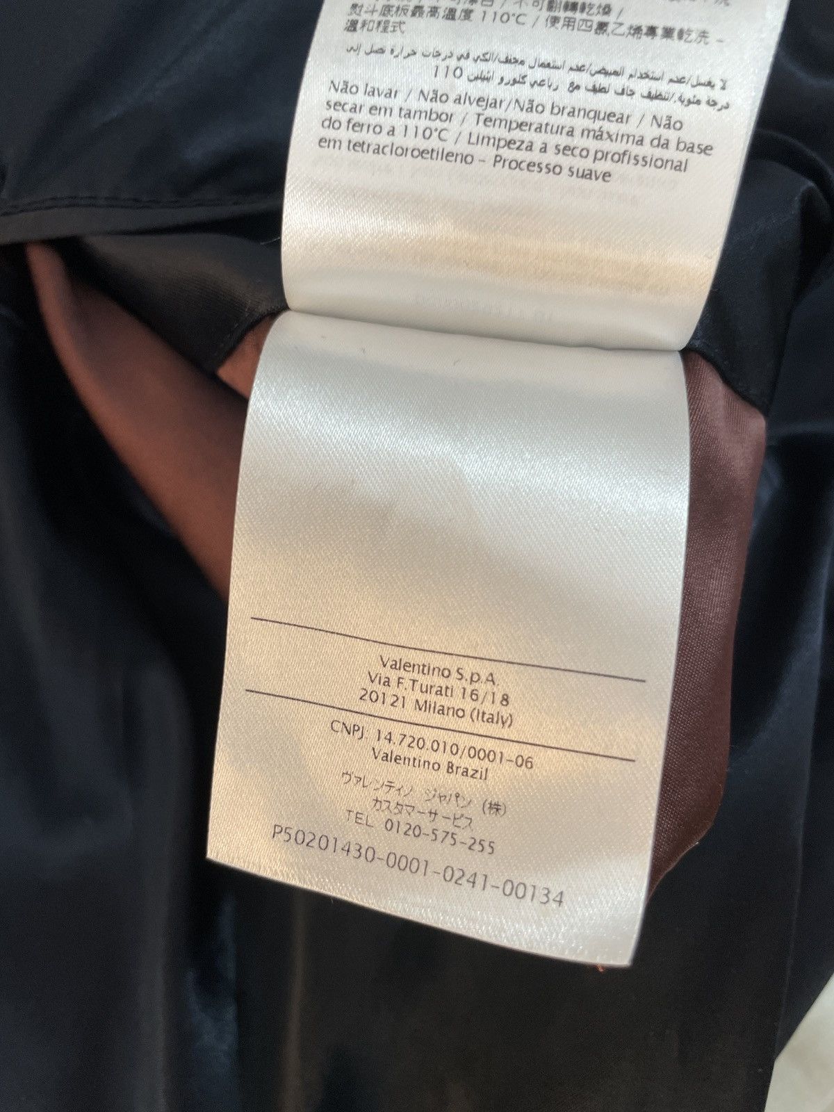 Valentino Nr.14 Rockstud Untitled capsule collection Size US M / EU 48-50 / 2 - 2 Thumbnail