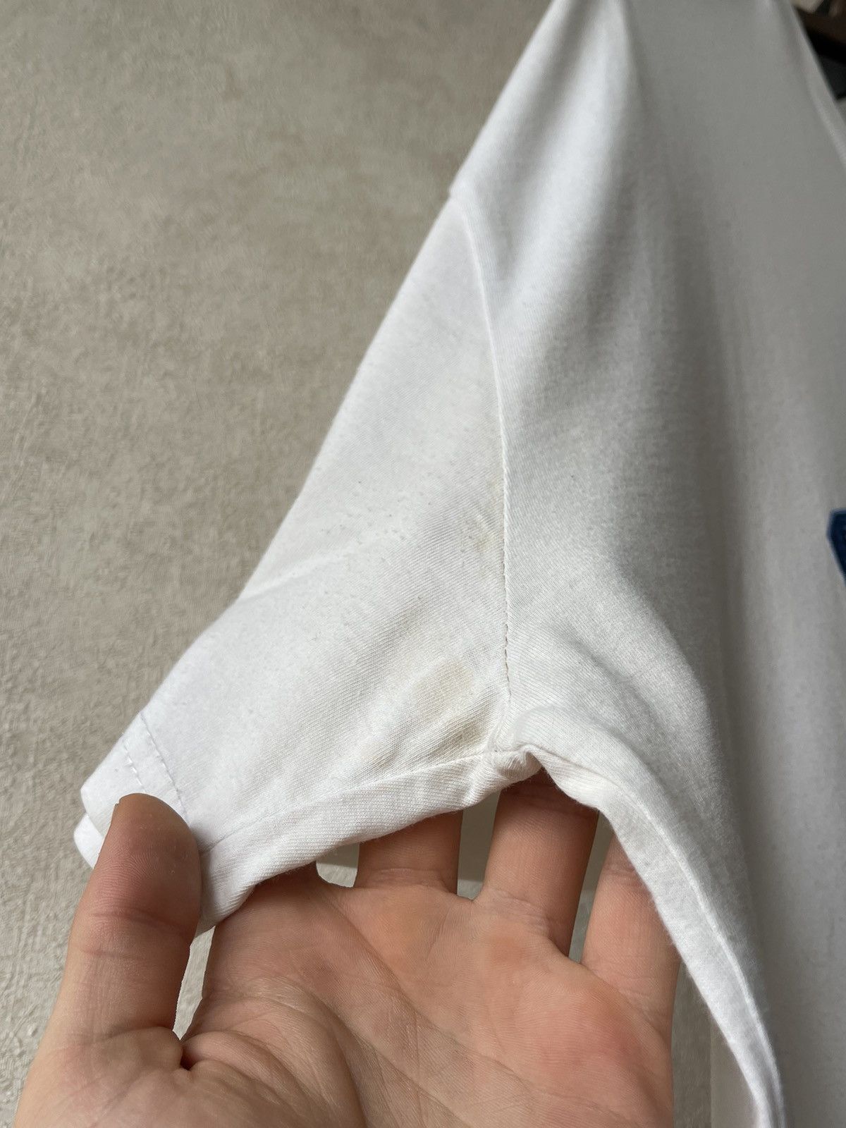 Stussy 90s Vintage Stussy Embroidery Logo T-Shirt Tee Crewneck Size US XL / EU 56 / 4 - 7 Thumbnail