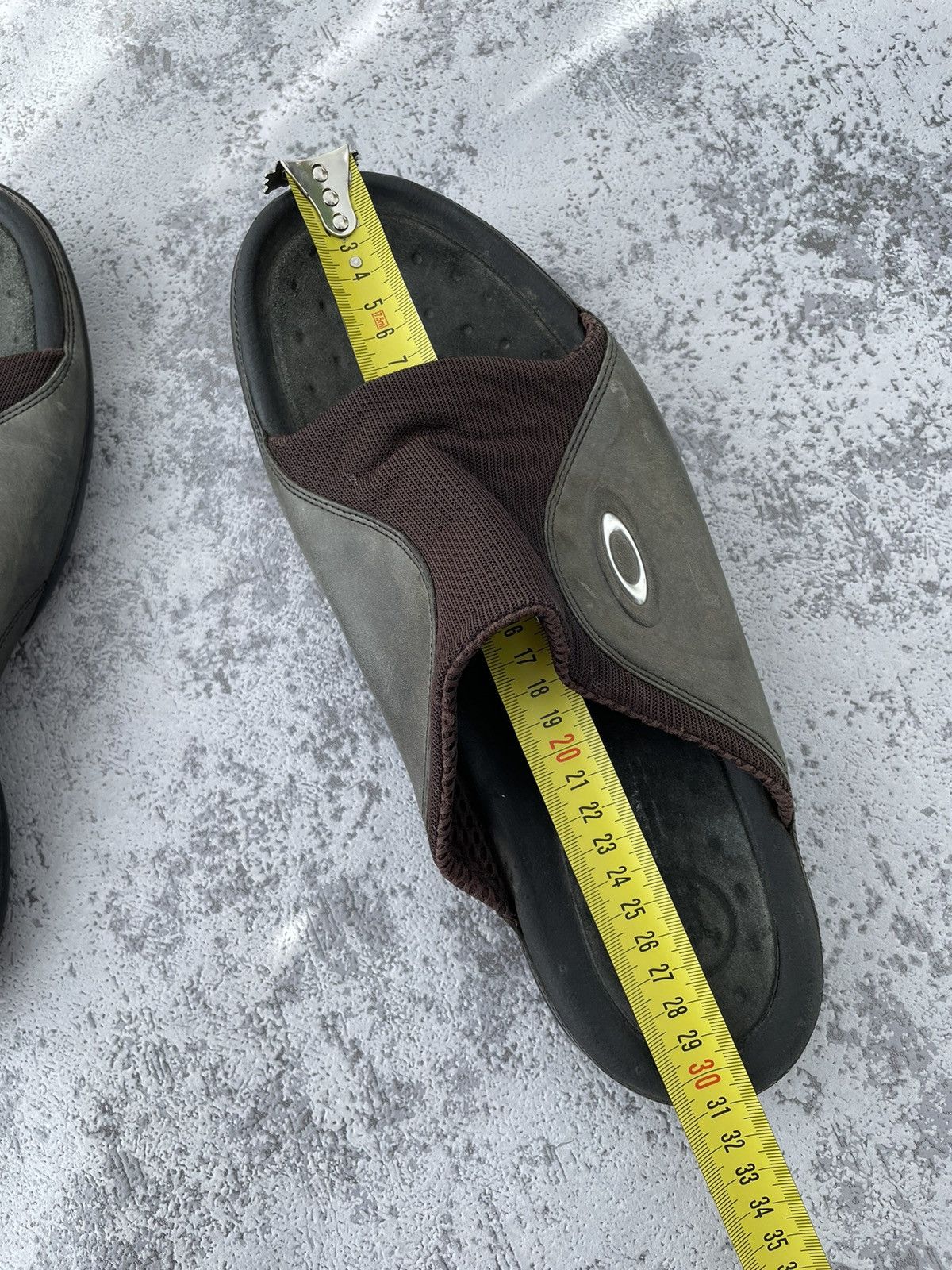 Oakley Vintage Oakley 90s Y2K Slippers Size US 13 / EU 46 - 10 Thumbnail